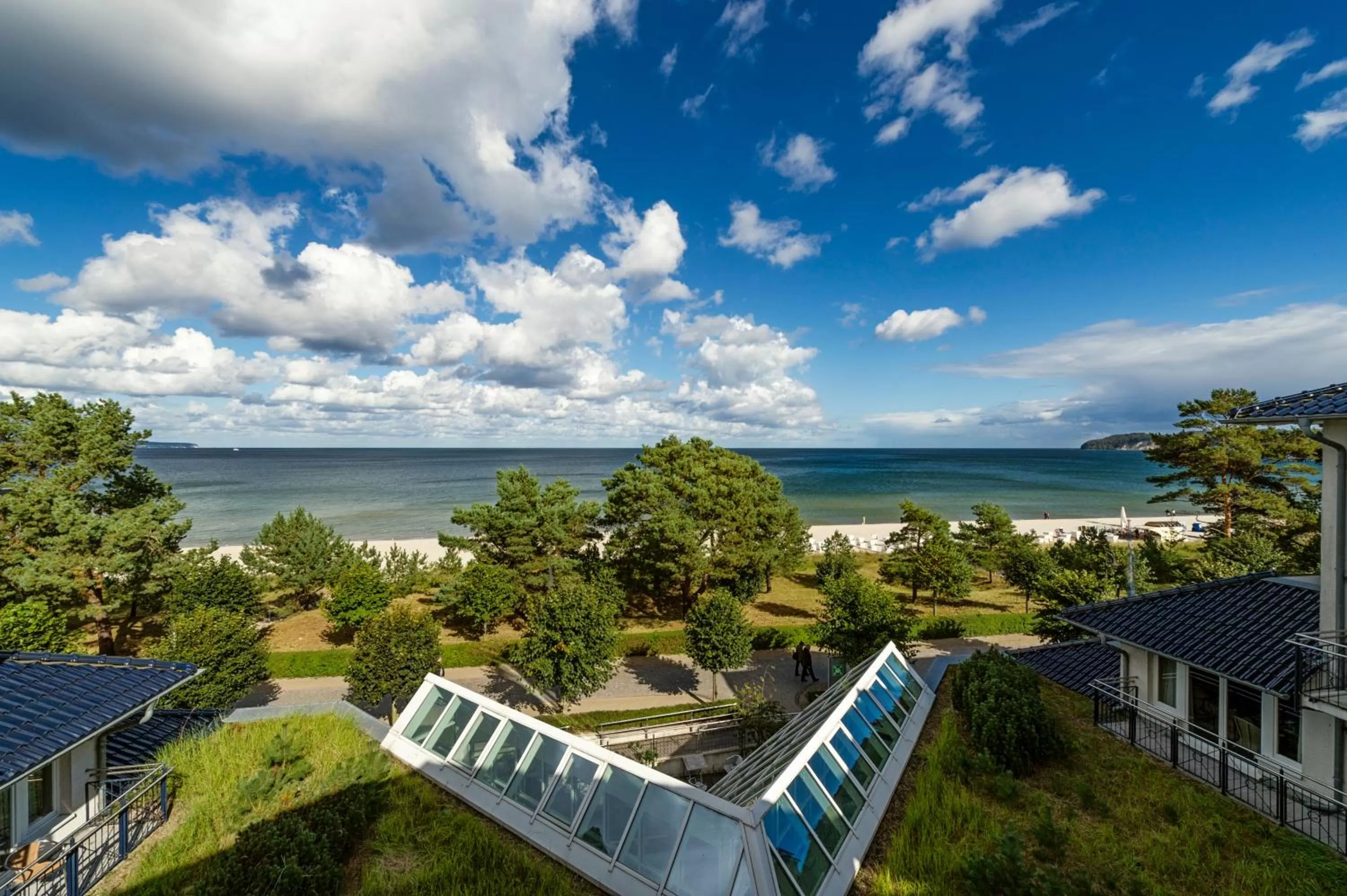 Area and facilities in Dorint Strandhotel Binz/Rügen