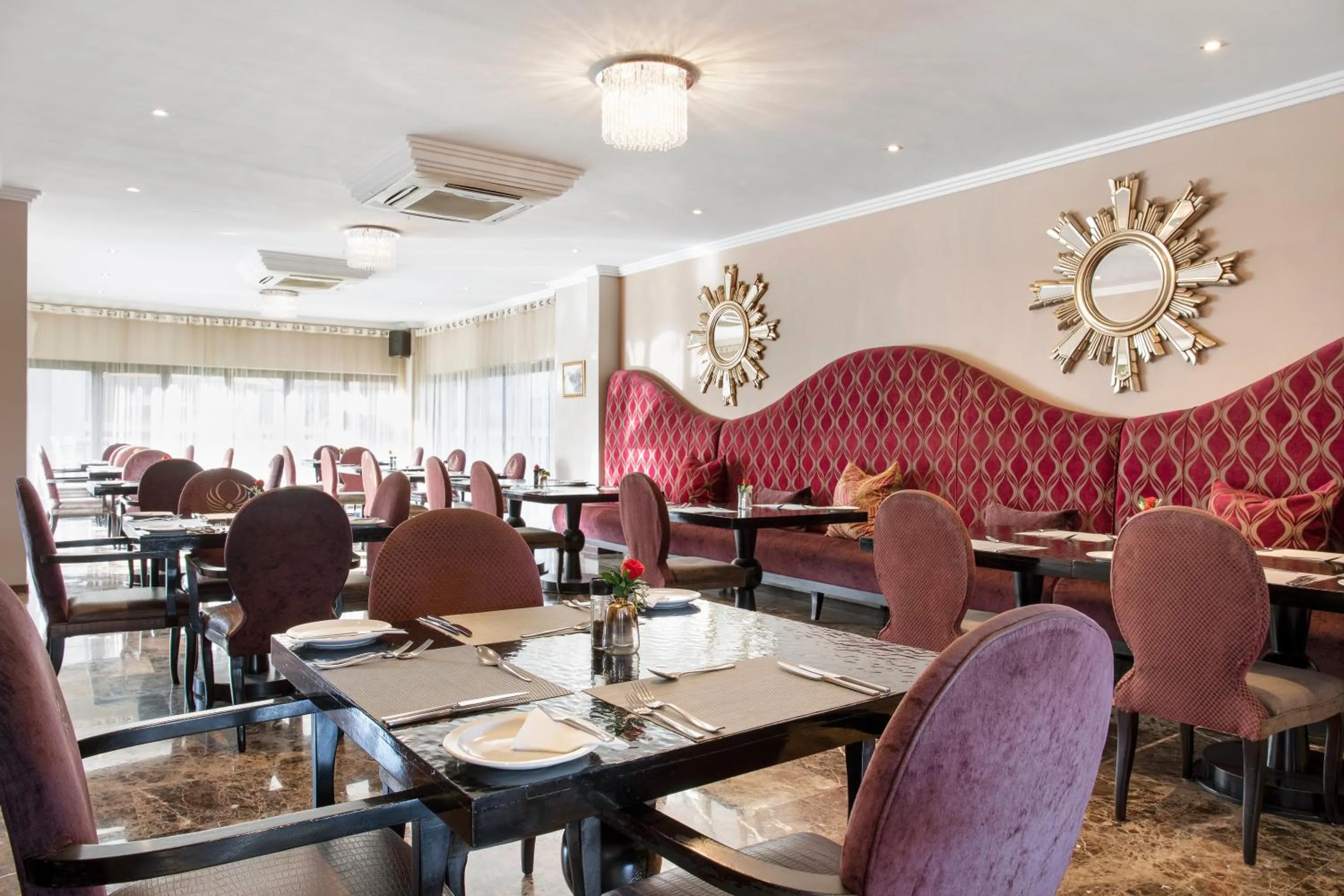 Restaurant/places to eat in St Andrews Hotel and Spa