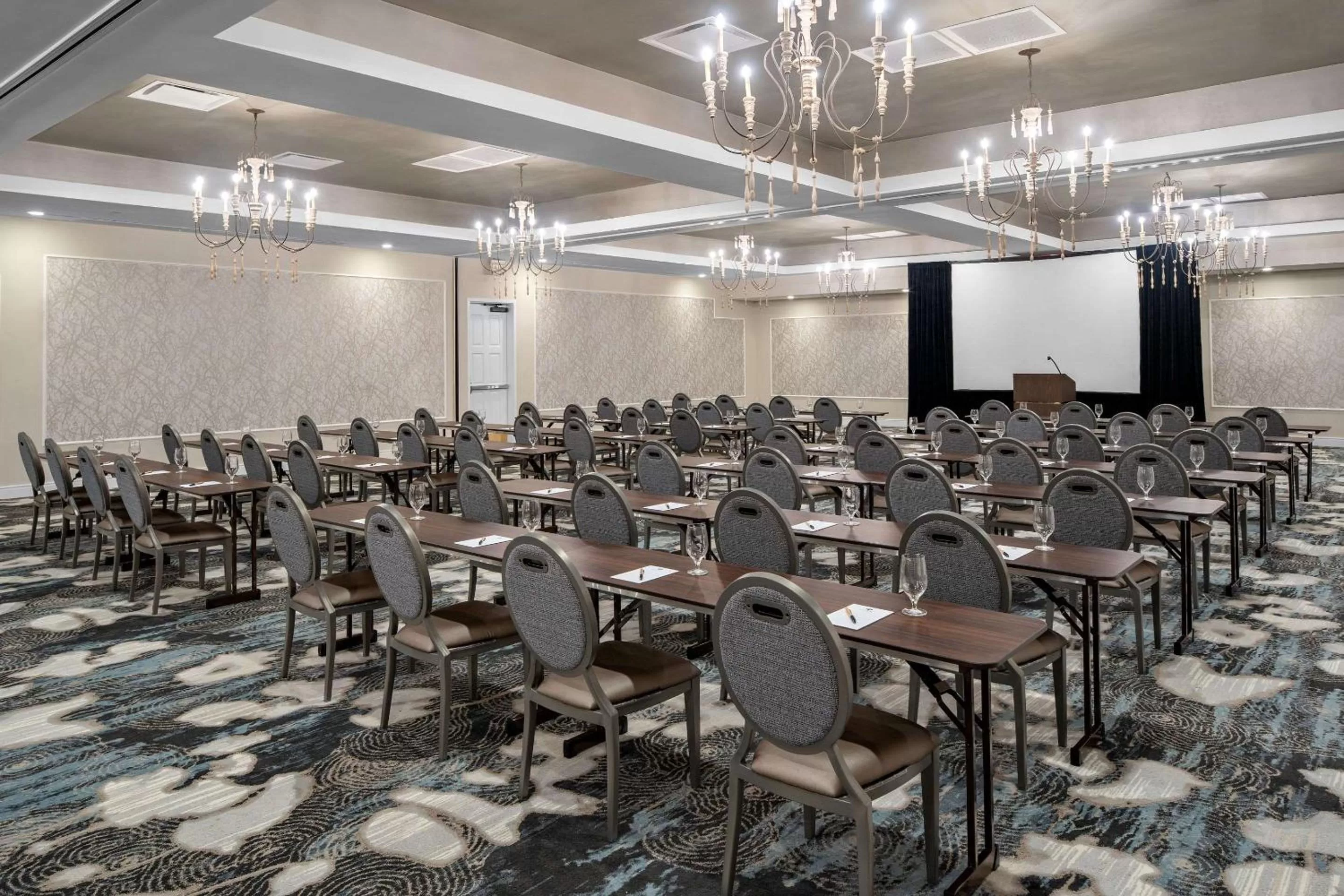 On site in Beaufort Hotel