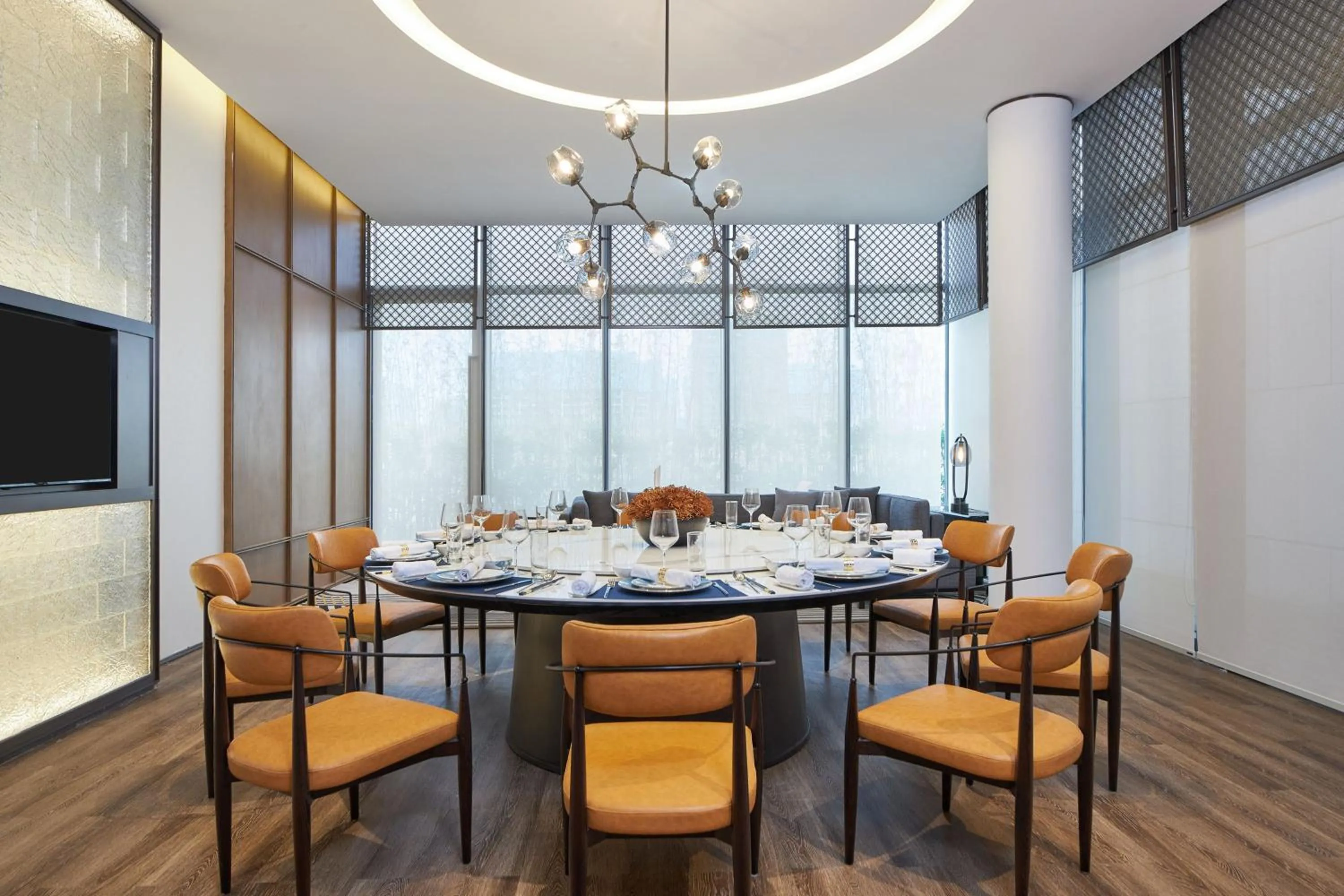 Restaurant/places to eat in Four Points by Sheraton Nanchang, Xihu