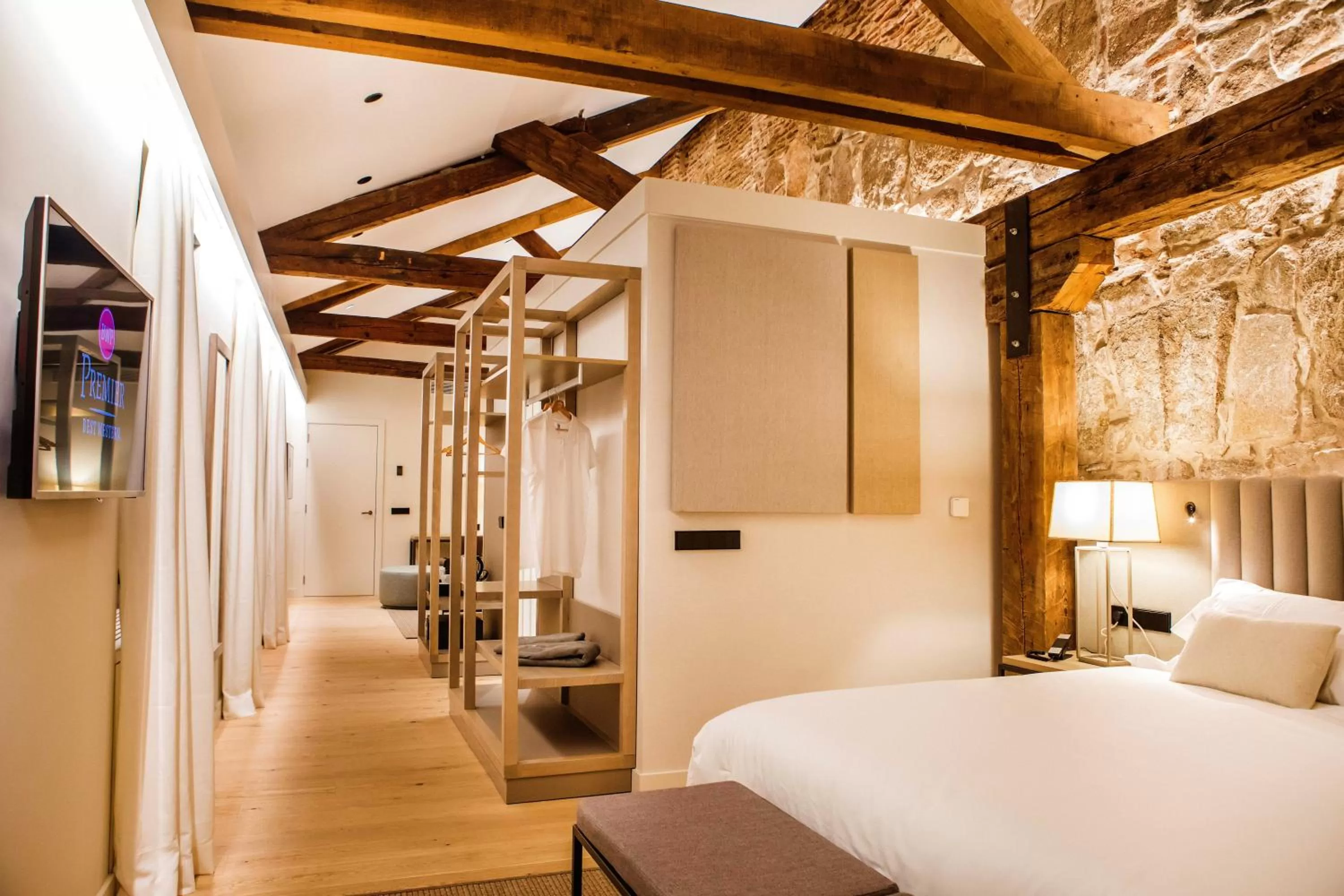 Bed in Sofraga Palacio