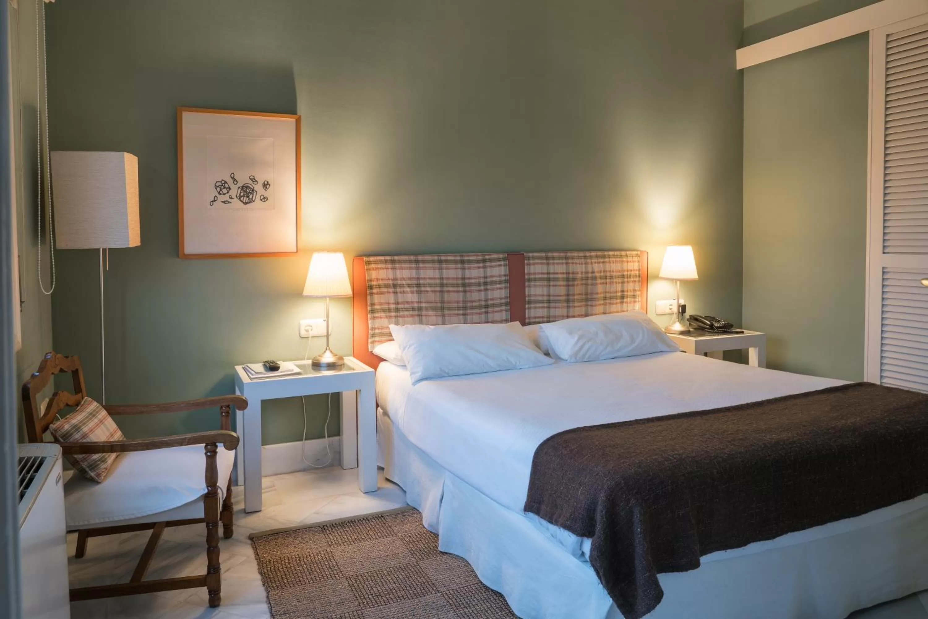 Bed in Carmen de la Alcubilla del Caracol