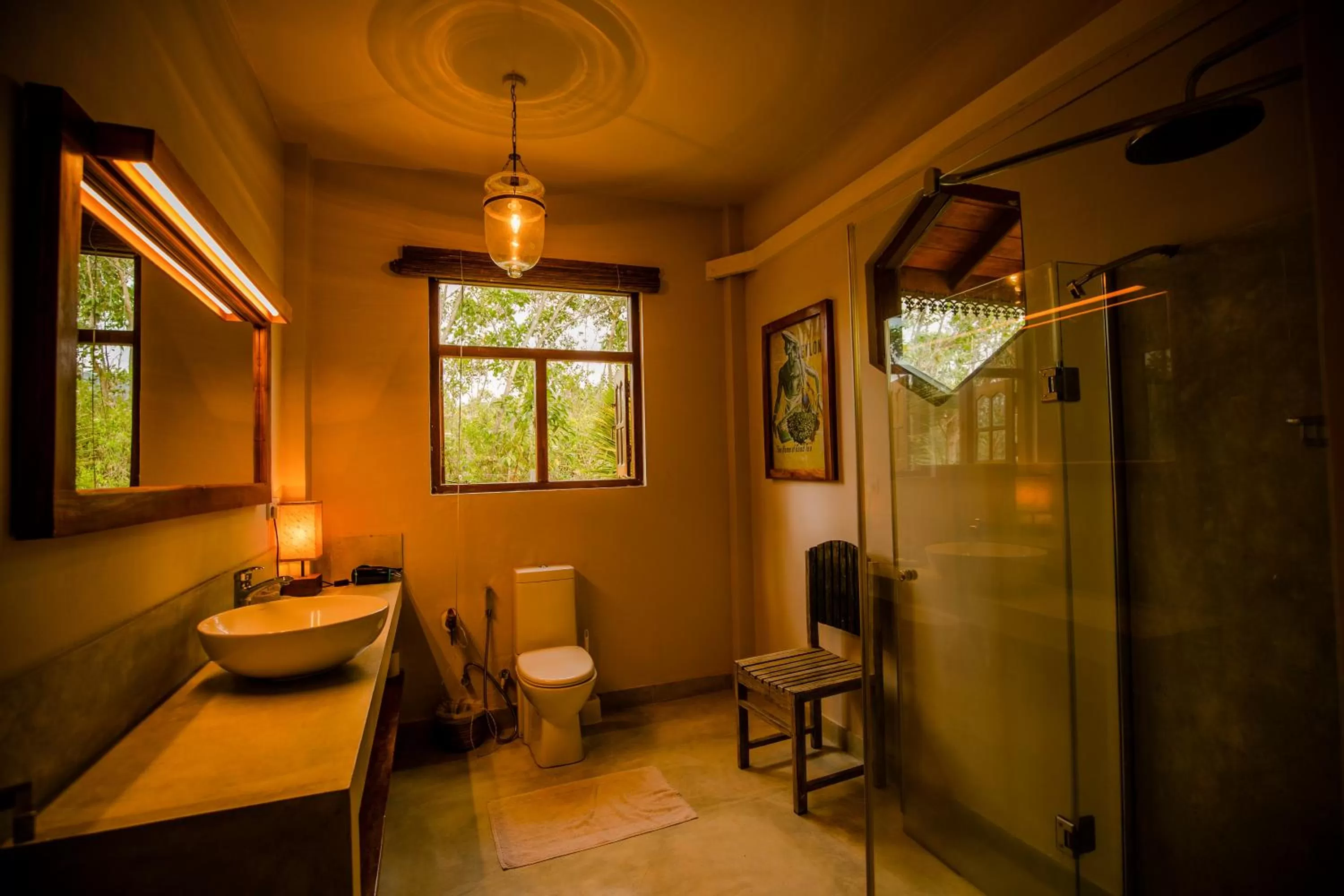 Bathroom in CHILL VILLE, VIEW POINT HOTEL