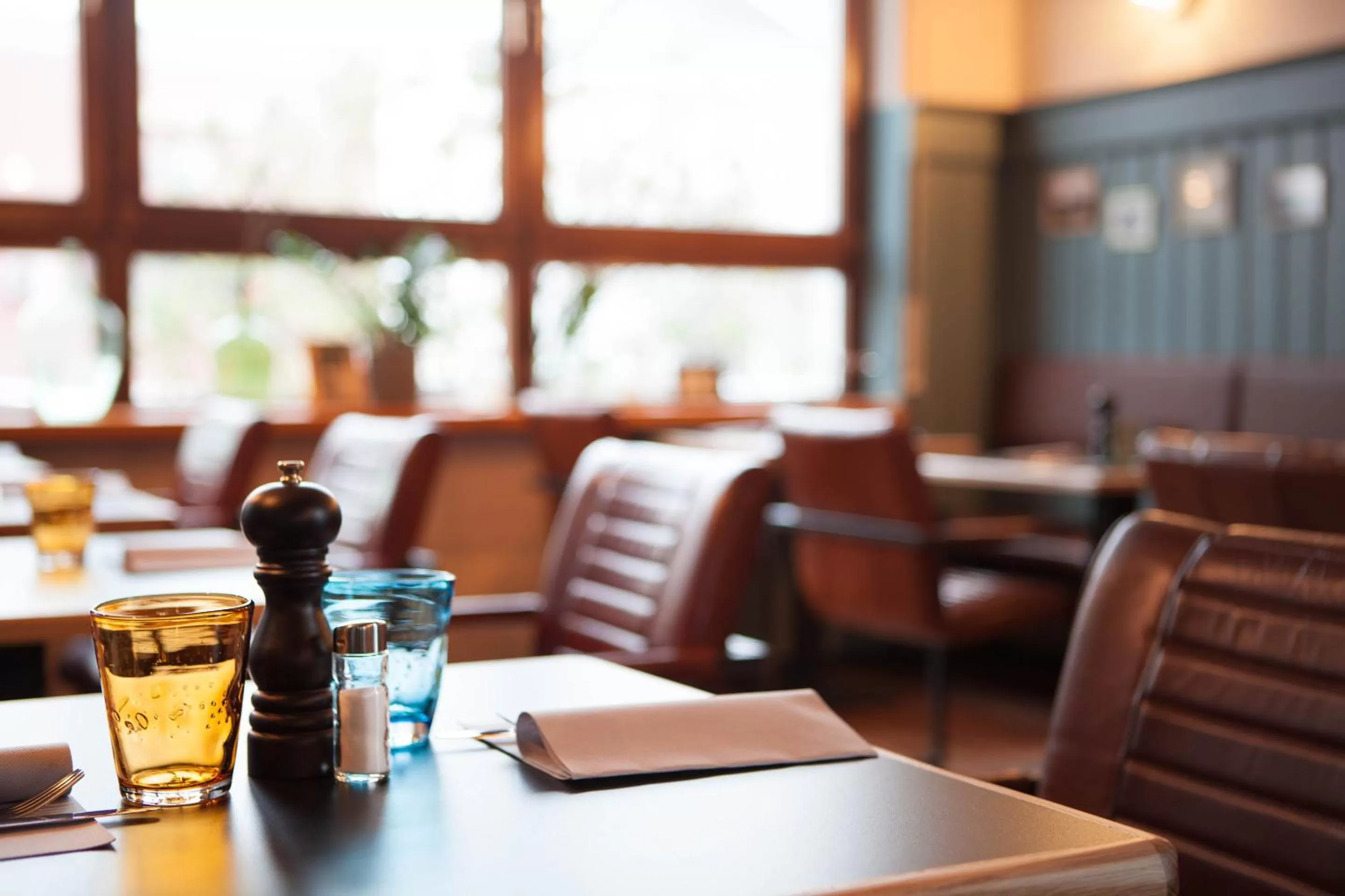 Restaurant/places to eat in Hafen 17 Hotel Küche Bar