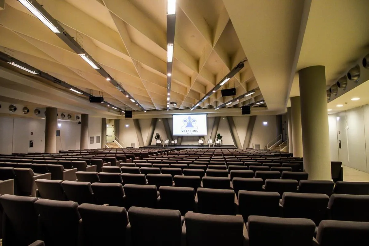 Meeting/conference room in Grand Hotel Villa Itria Congress & Spa