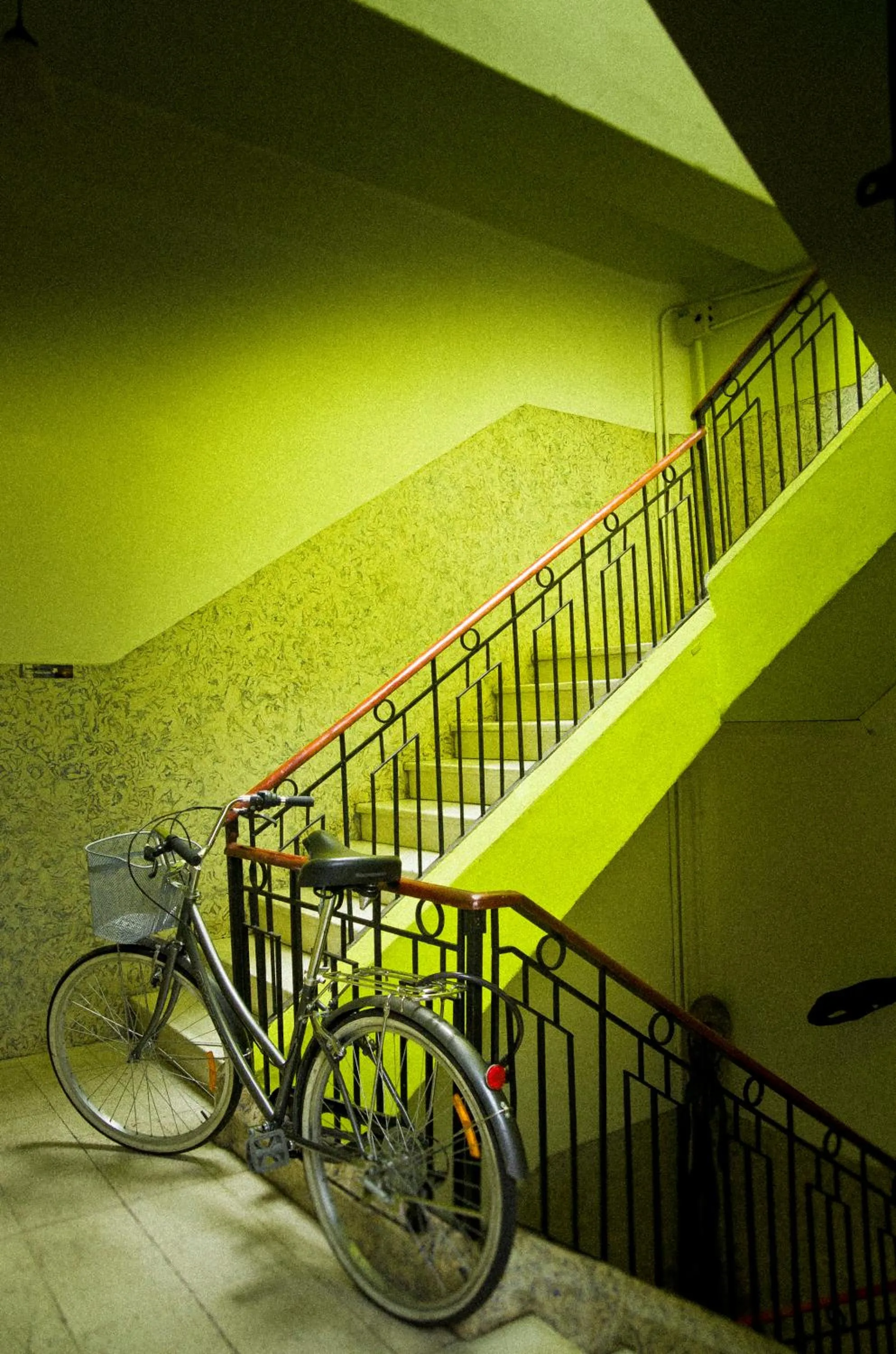 Property building in Manso Boutique Guest House