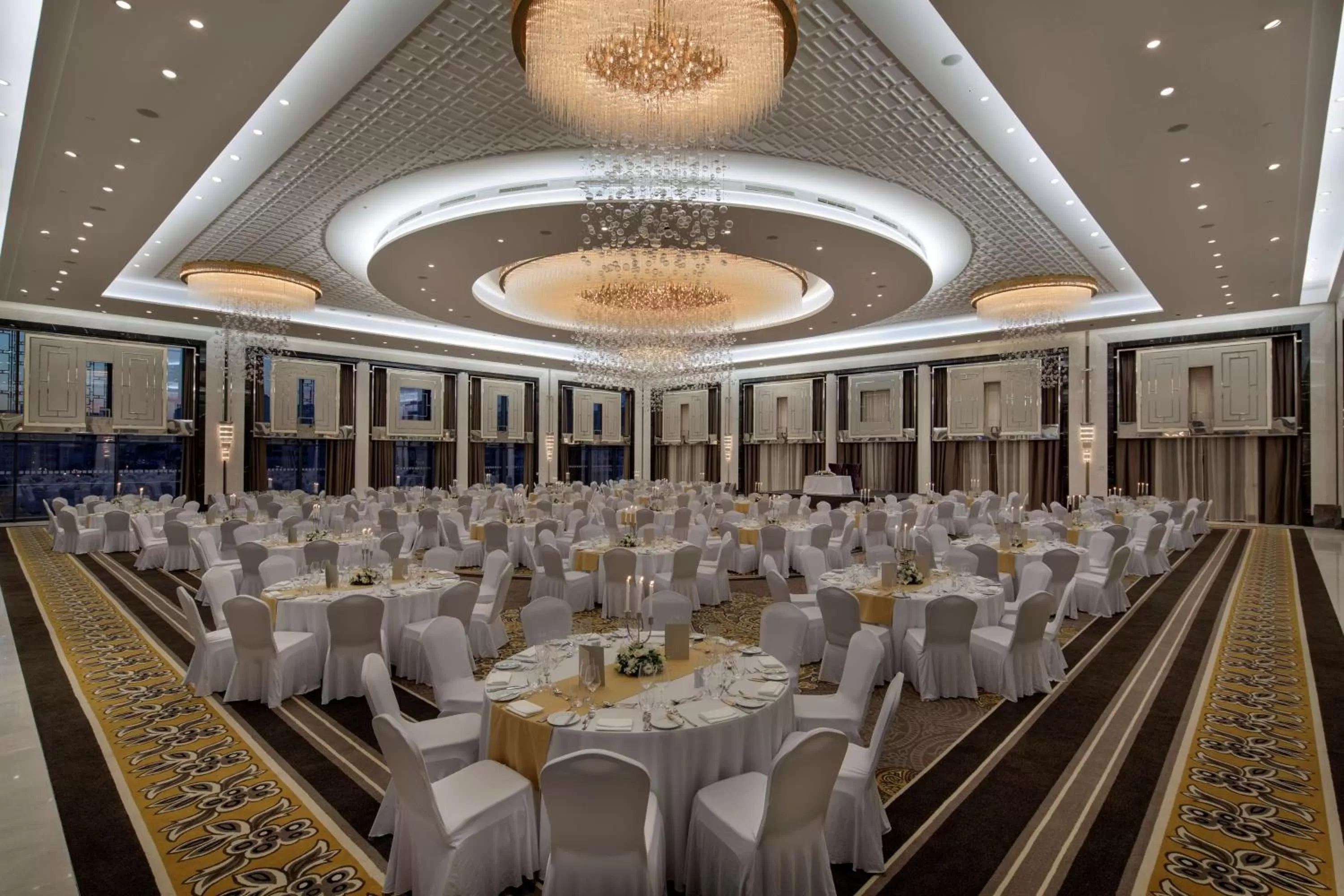 Meeting/conference room in Hilton Istanbul Bomonti