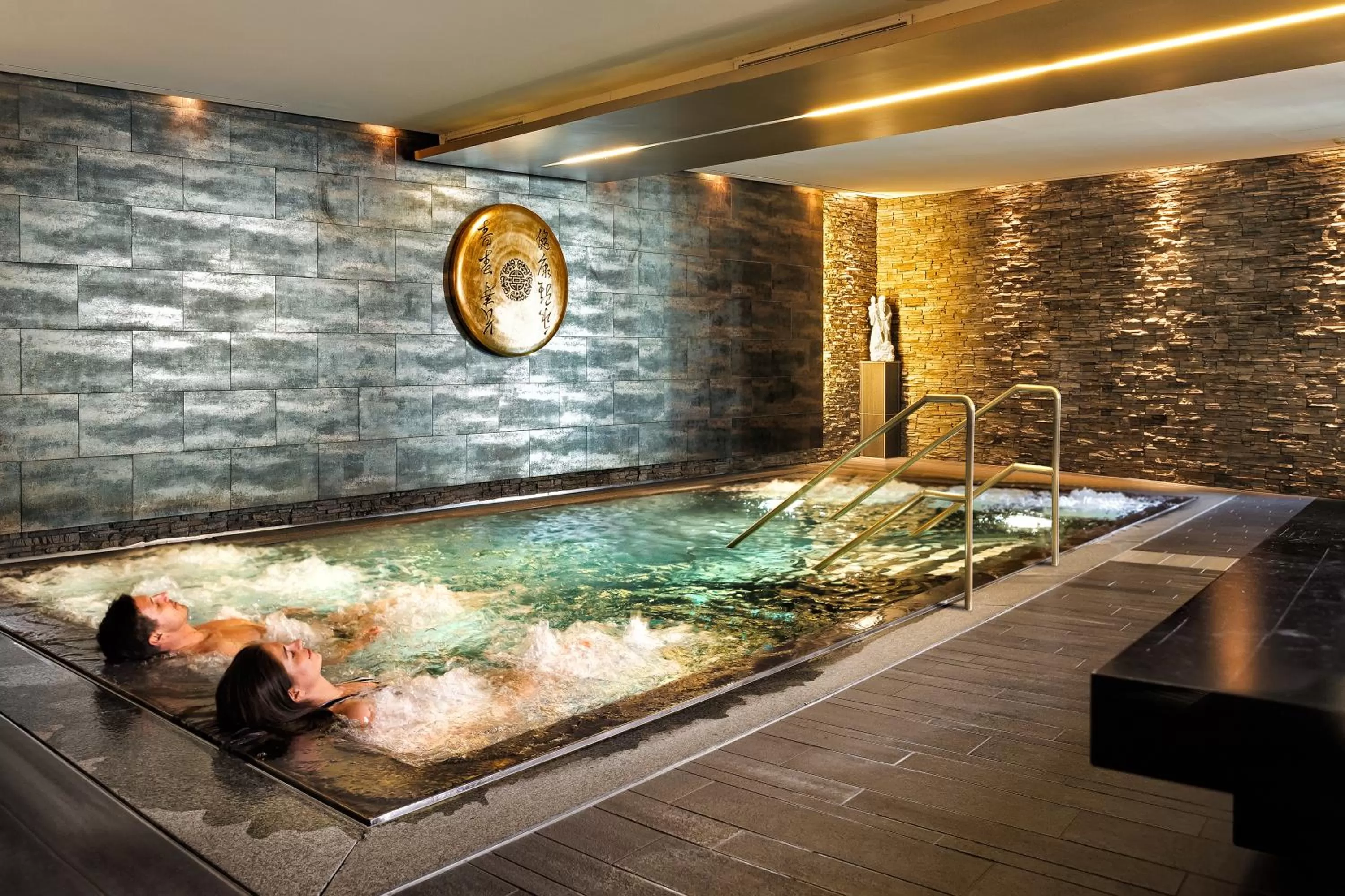 Spa and wellness centre/facilities in Asia Hotel & Spa Leoben