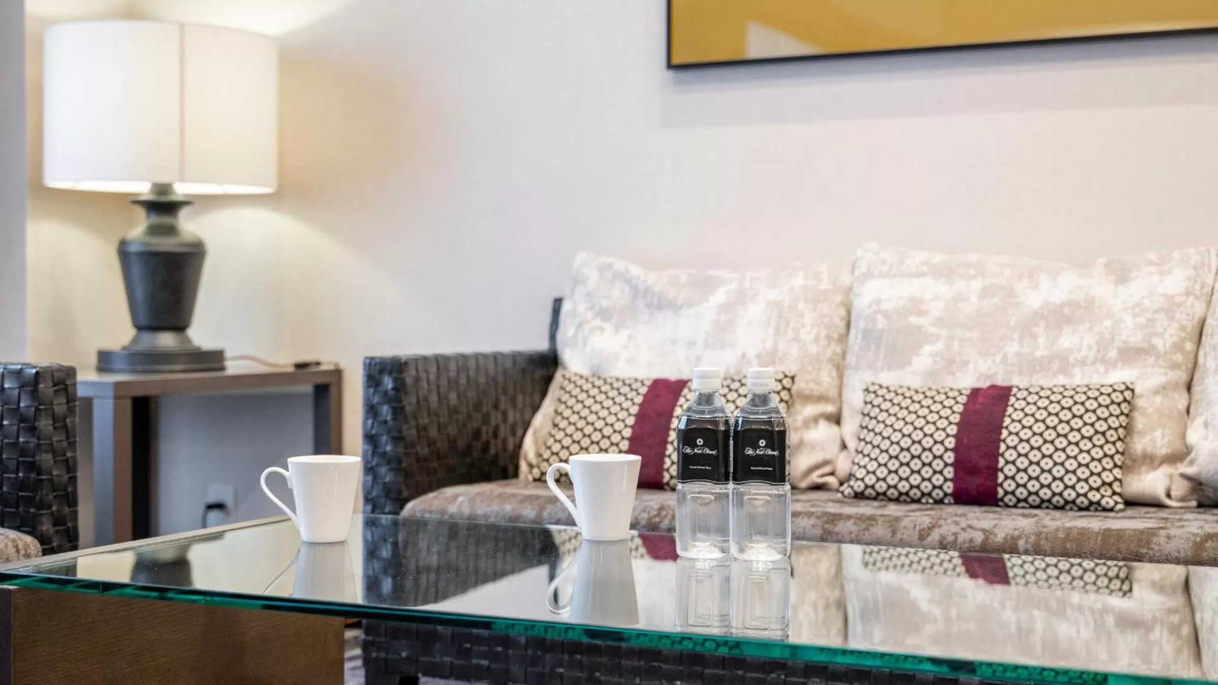 Photo of the whole room in New Otani Inn Sapporo