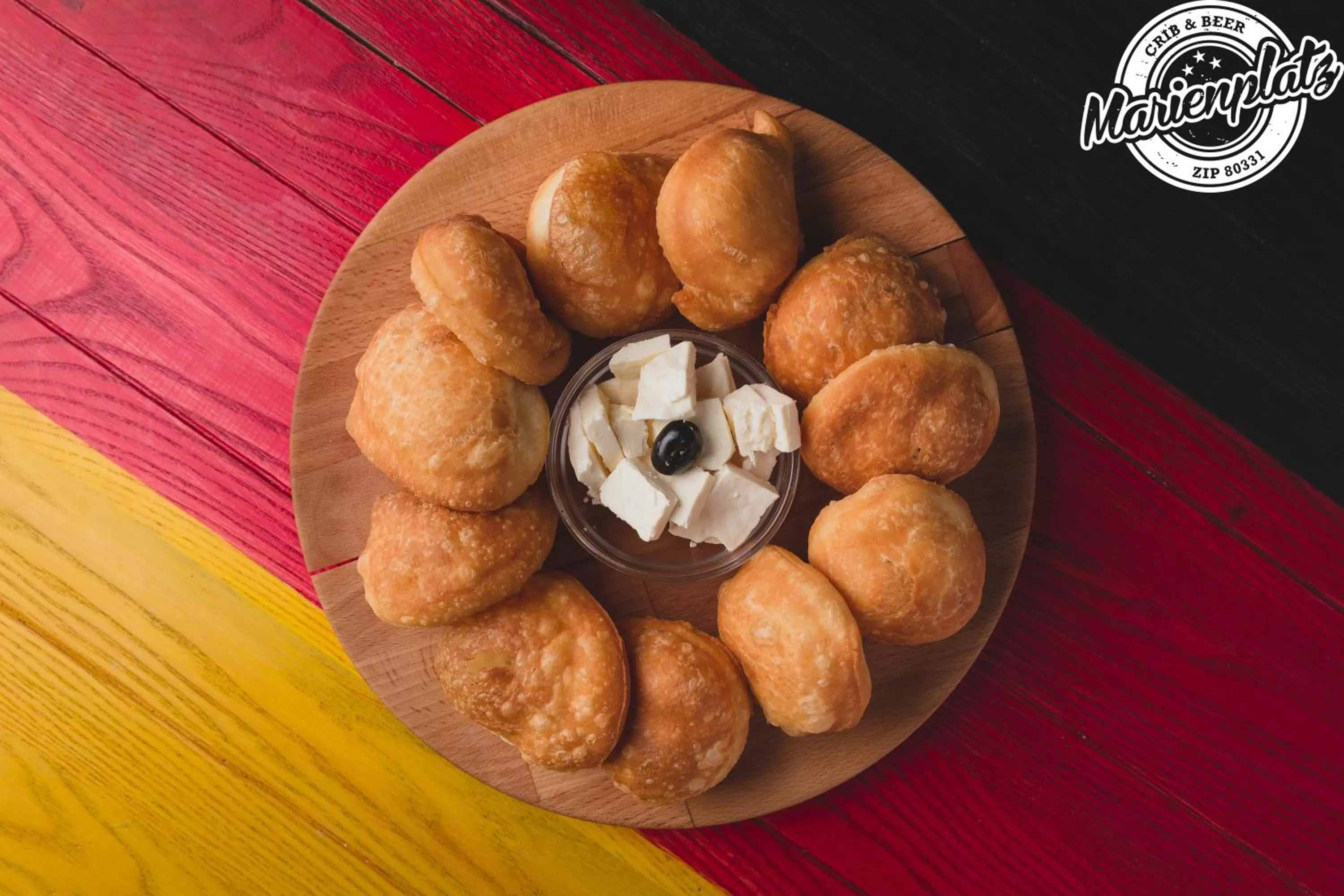 Food and drinks in Hotel Marienplatz Podgorica