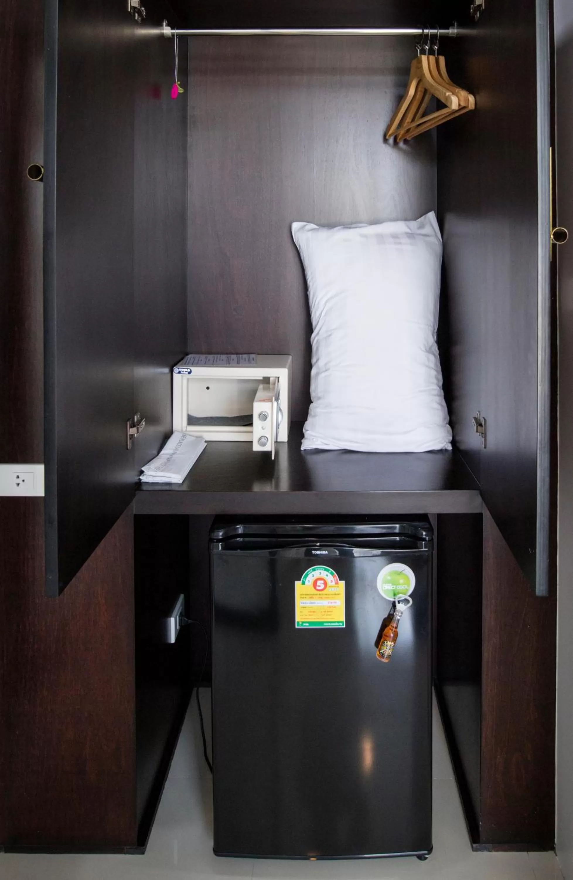 Bedroom, Bed in S2 Residence