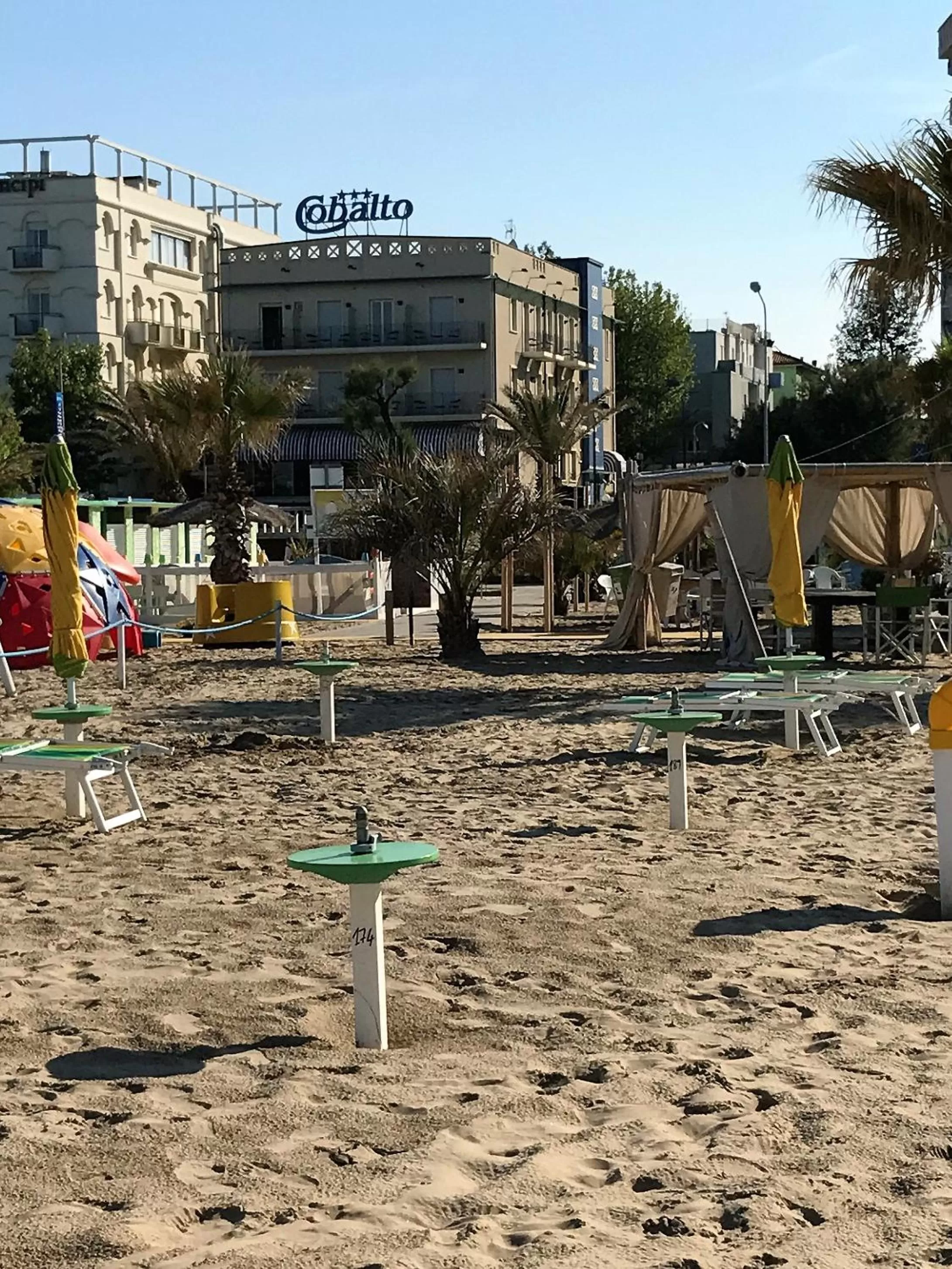 View (from property/room) in Hotel Cobalto