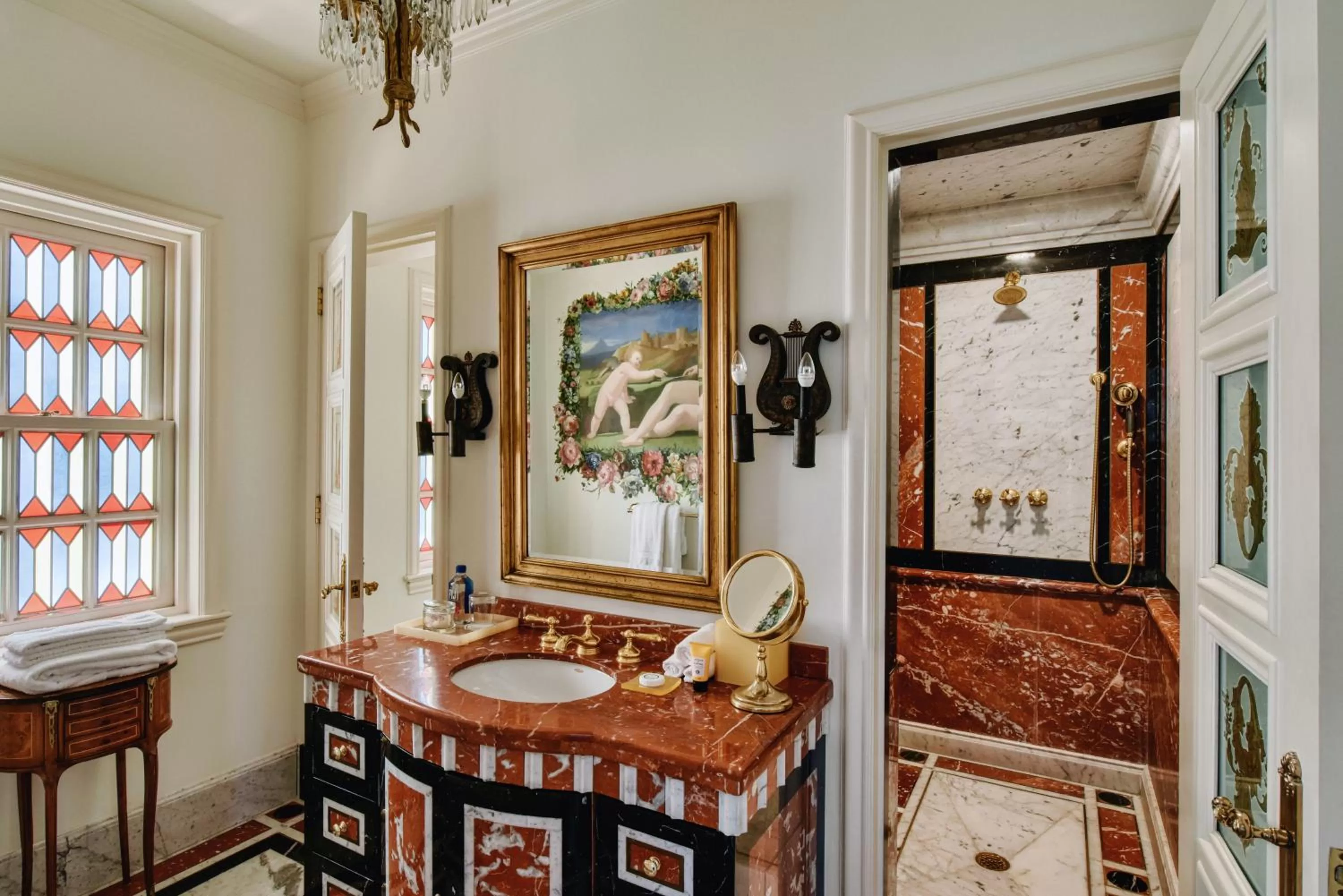 Bathroom in The Villa Casa Casuarina