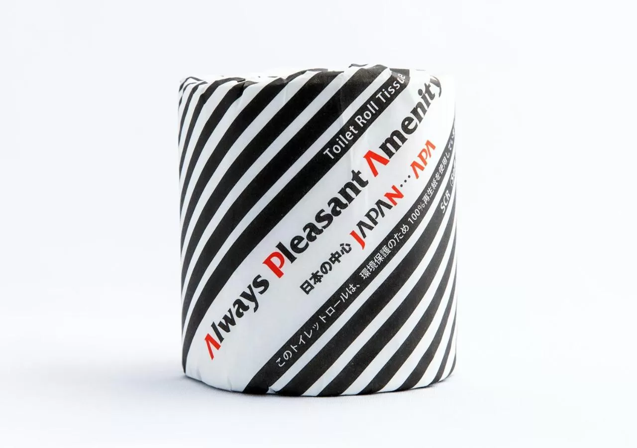 Bathroom in APA Hotel Nagasaki Ekimae