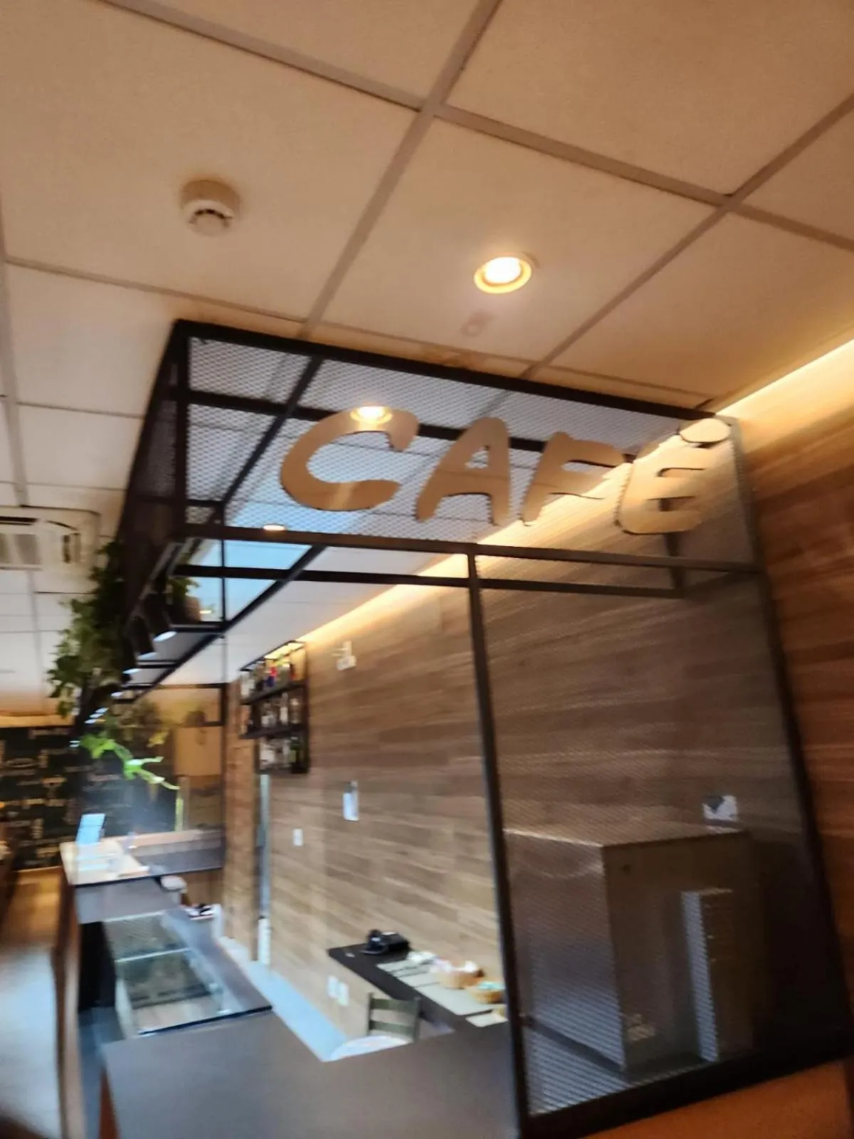 Restaurant/places to eat in San Diego Express Barro Preto