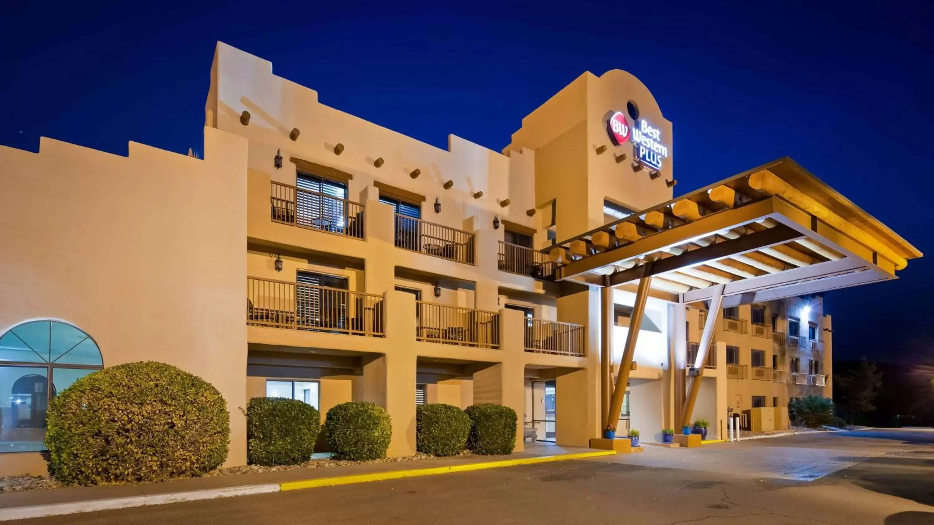 Best Western Plus Inn of Santa Fe Best Western Plus Inn of Santa Fe