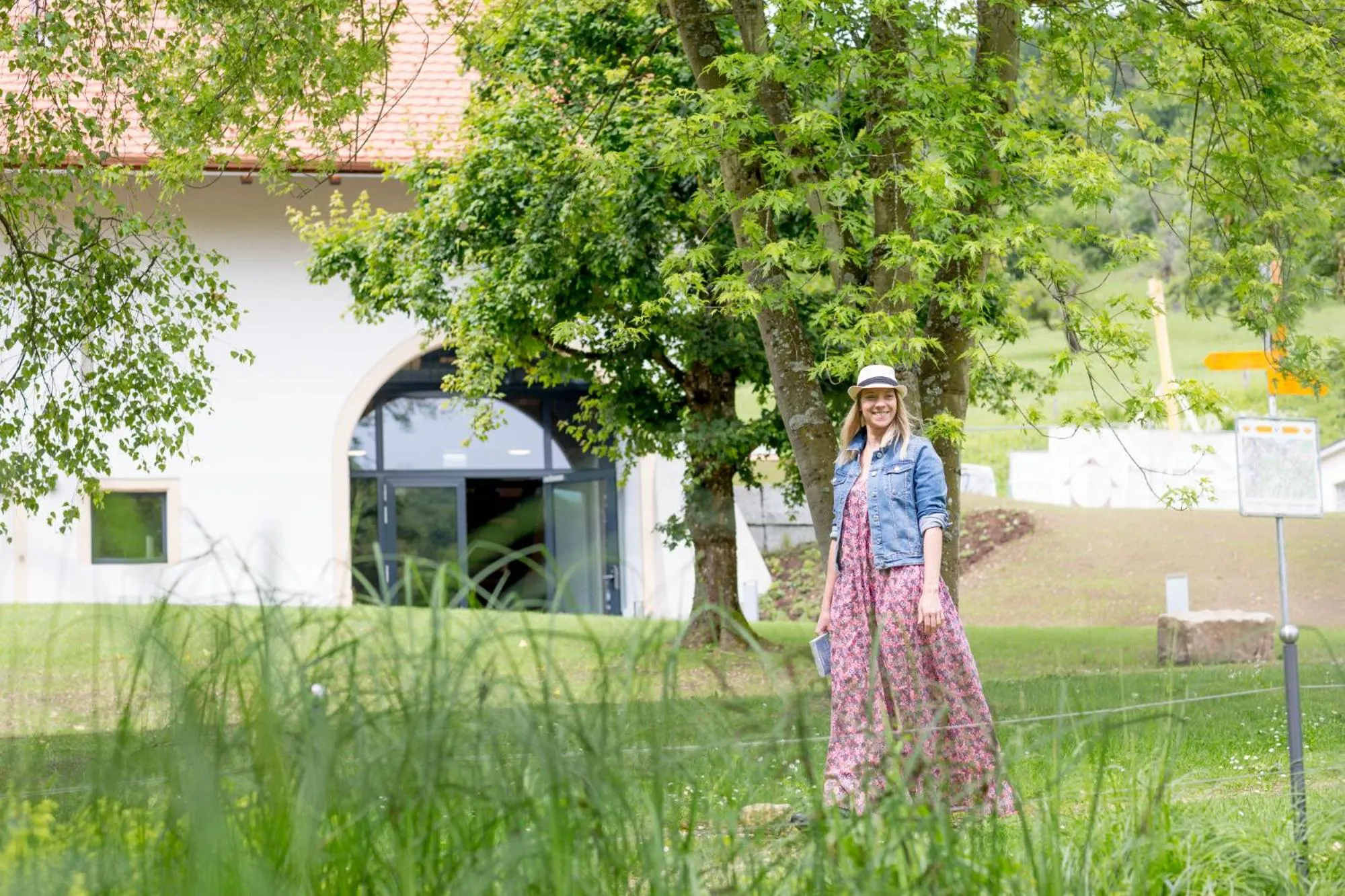 Guests in Bad Schauenburg