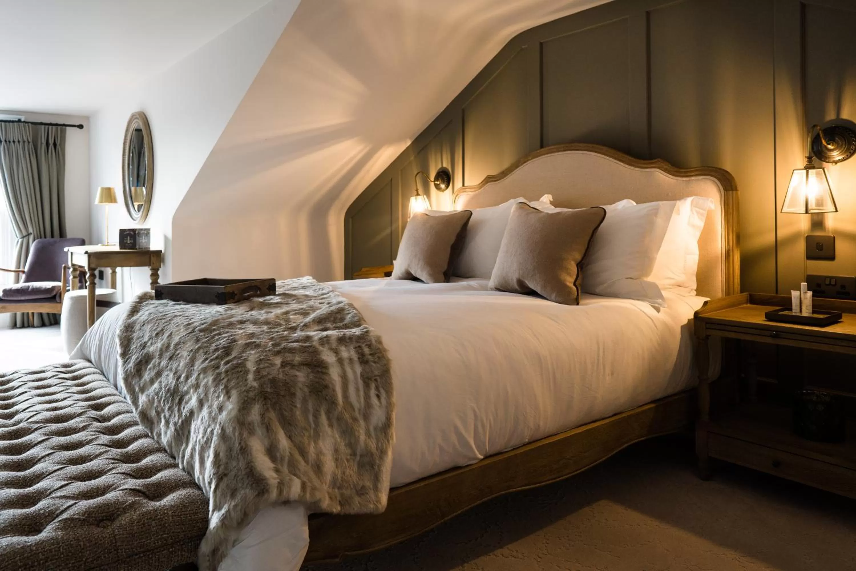 Duplex Suite in Regency House