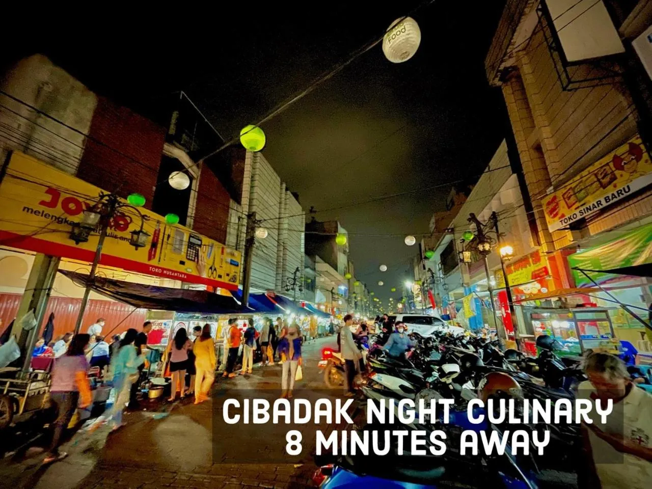 HARRIS Hotel & Convention Festival Citylink Bandung