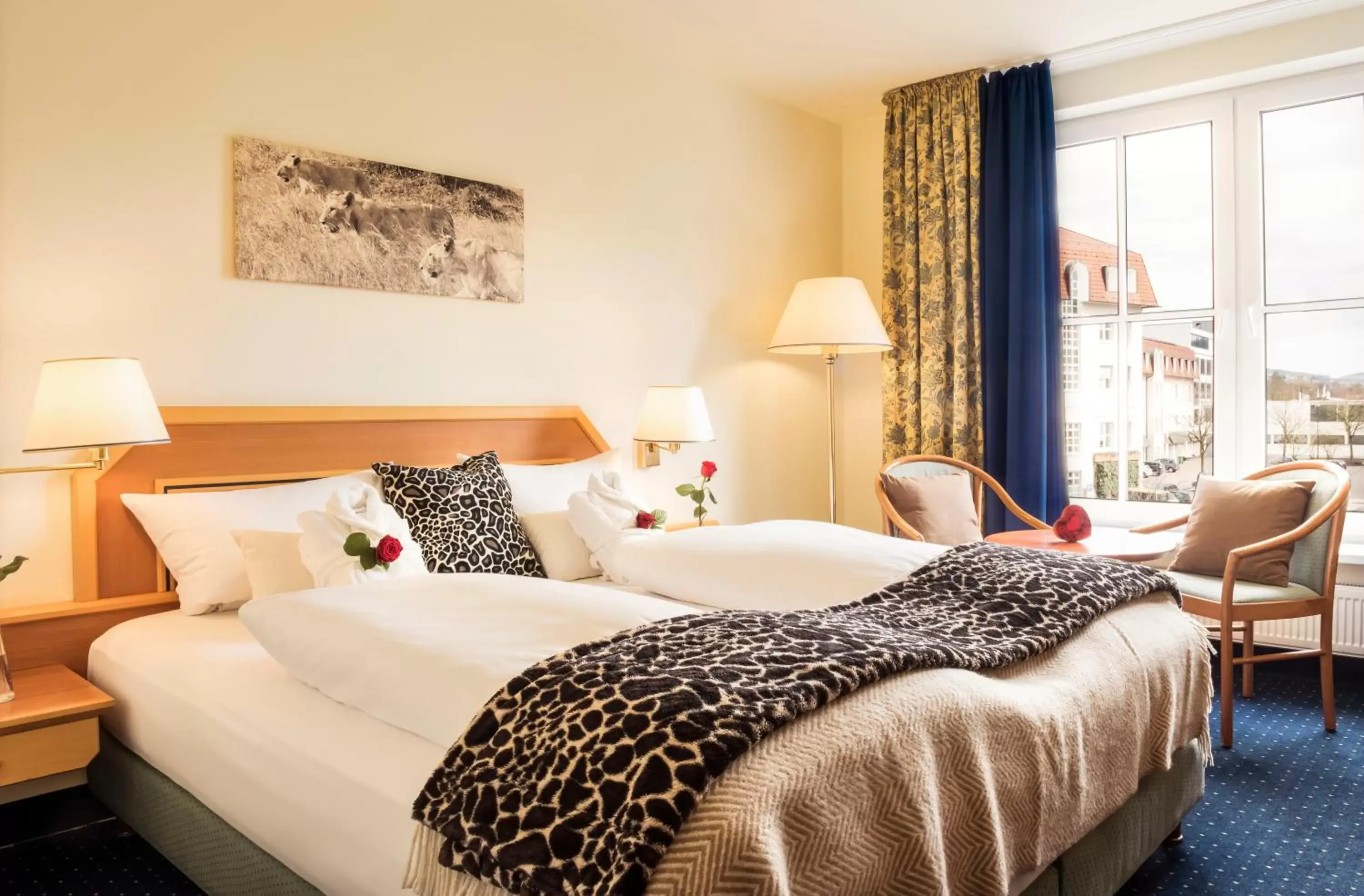 Comfort Double Room in Sunderland Hotel Comfort Double Room in Sunderland Hotel