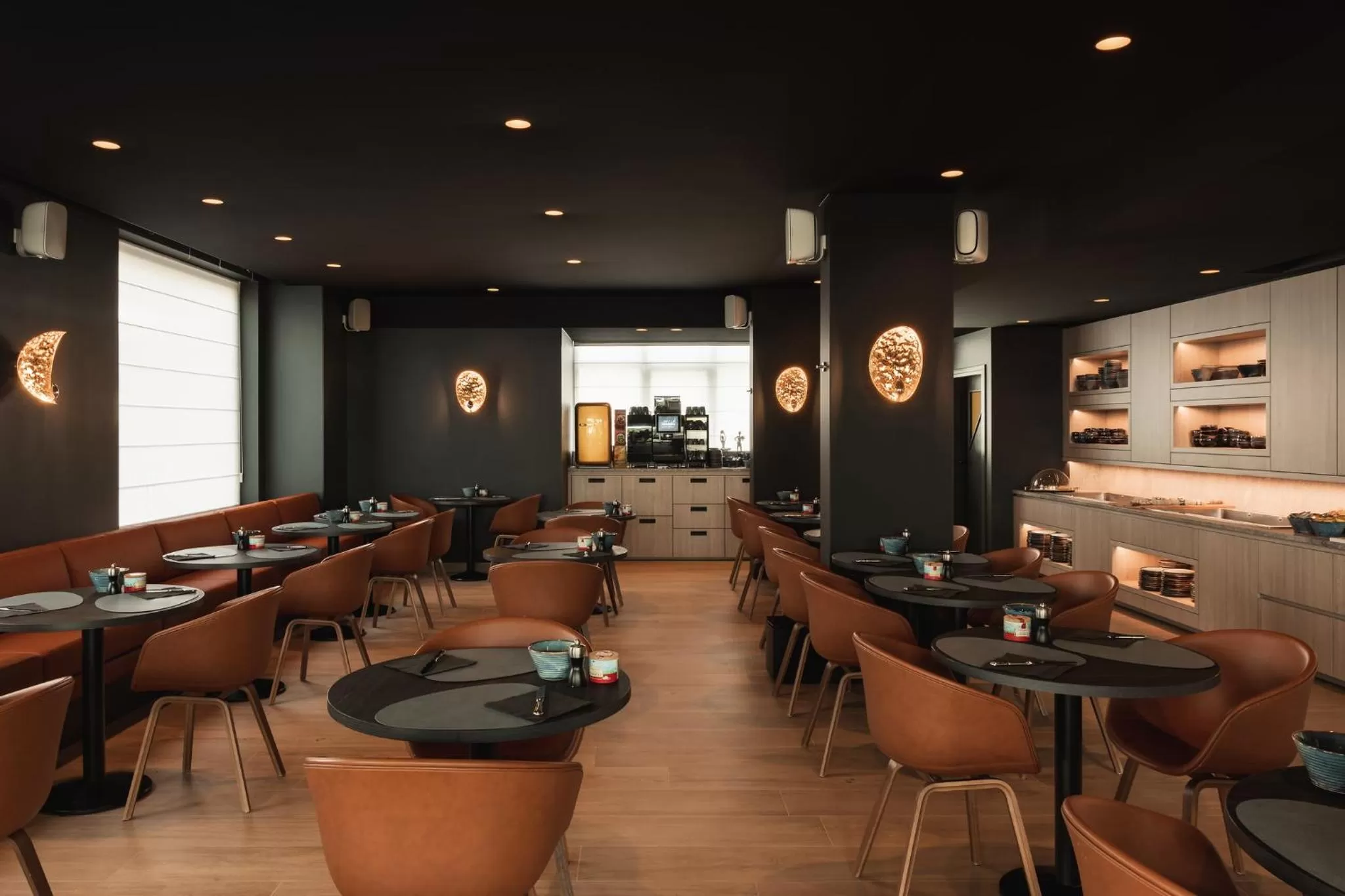 Breakfast, Restaurant/Places to Eat in Boutique Hotel 'Hof ter Duinen'