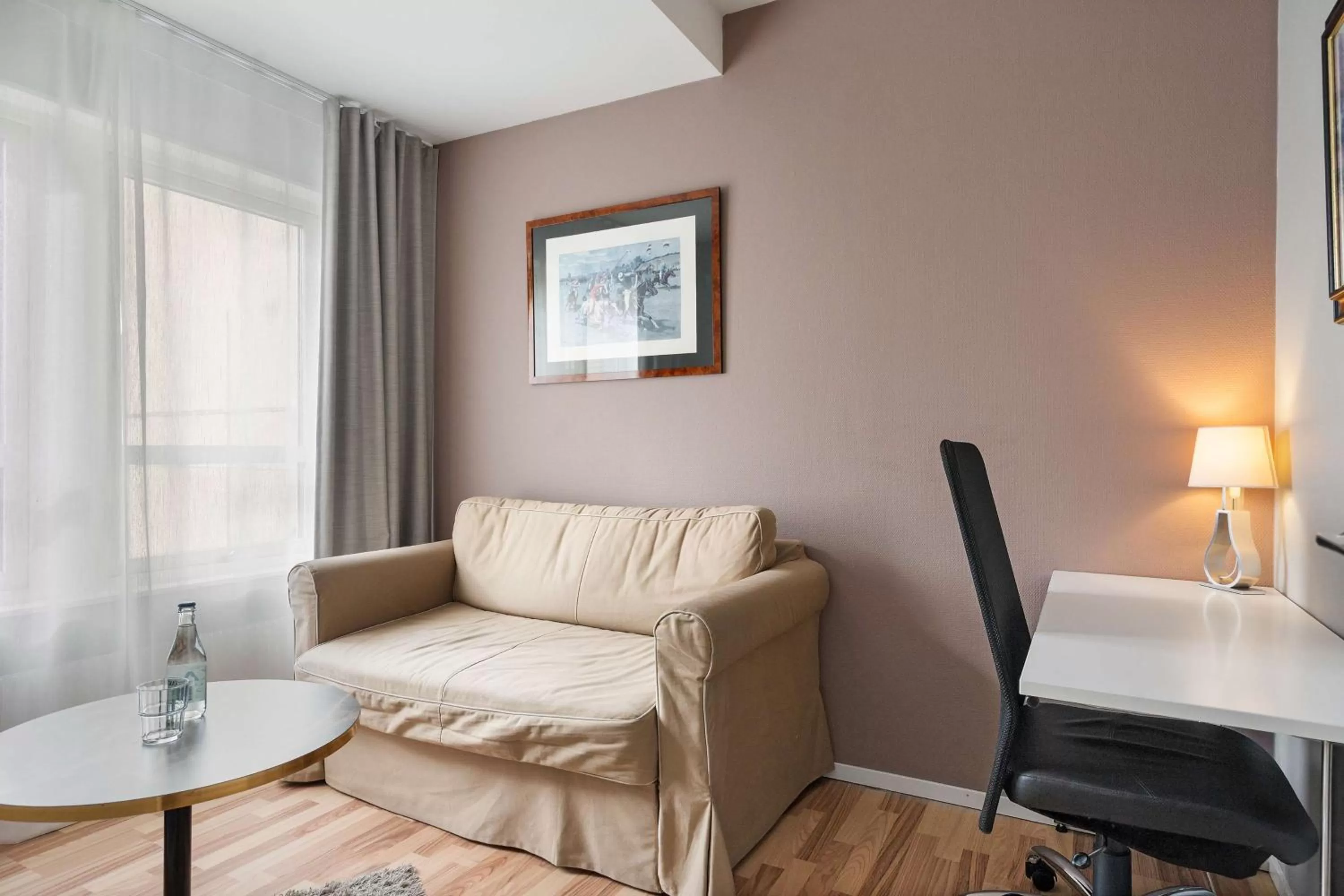 Bedroom in Best Western Hotel Varnamo