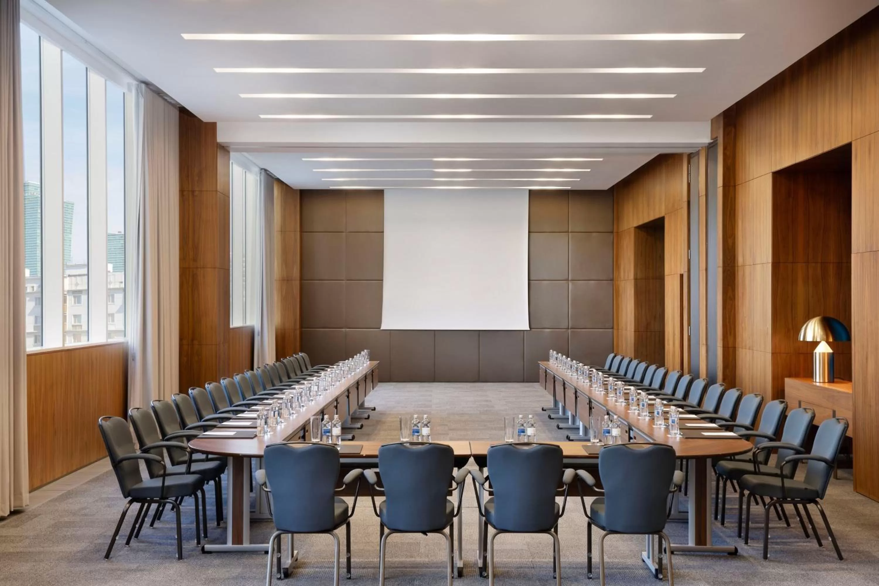 Meeting/conference room in Sheraton Astana Hotel
