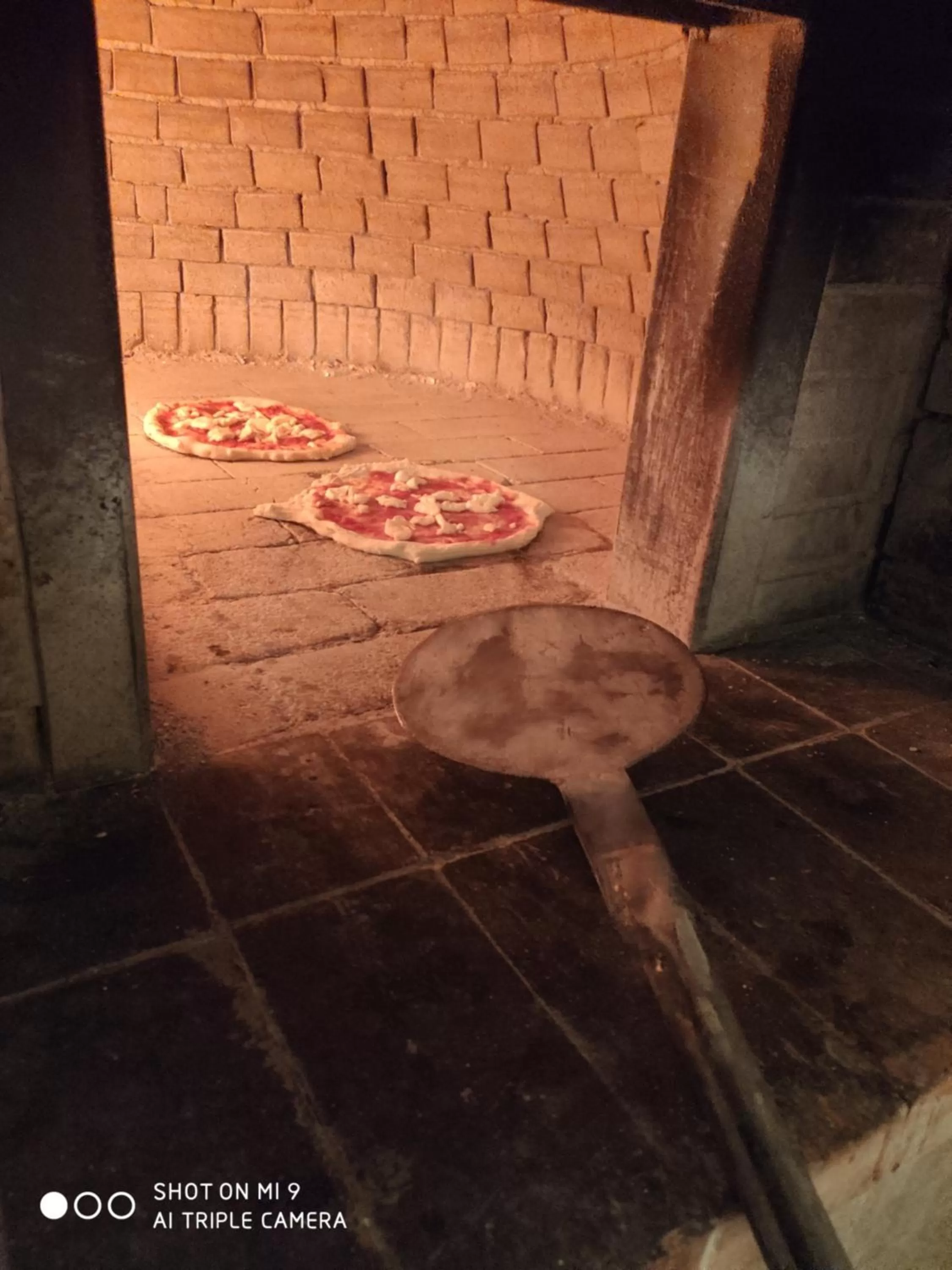 Dinner in Borgo Lamurese