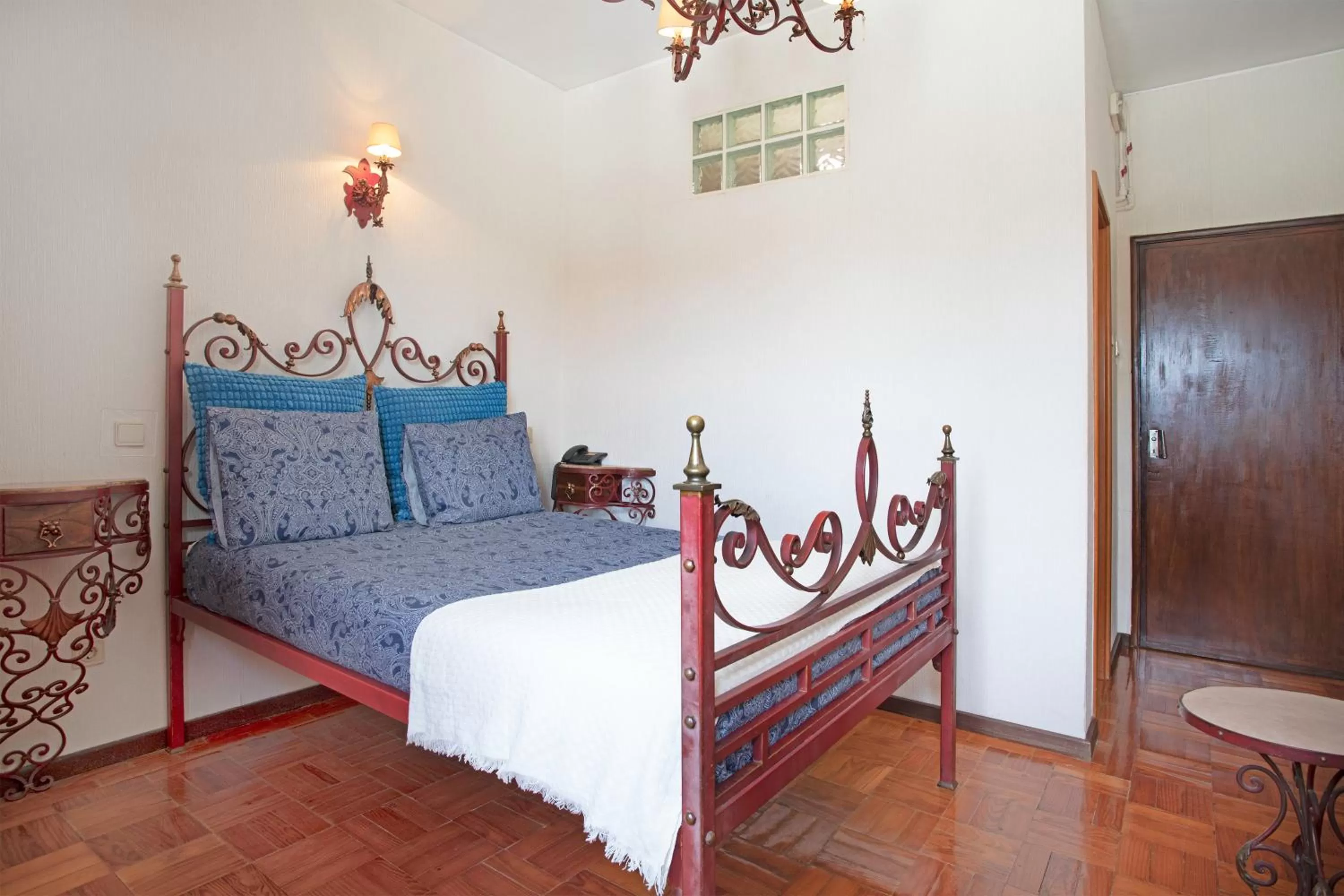 Bed in Porto Je T'aime - Solar São João