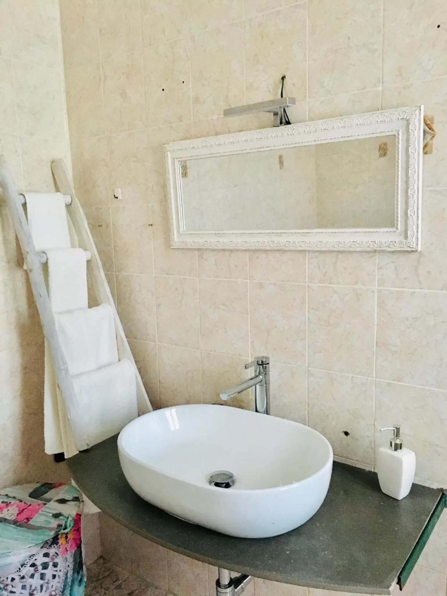 Rossella alla Villarella dei Tulipani