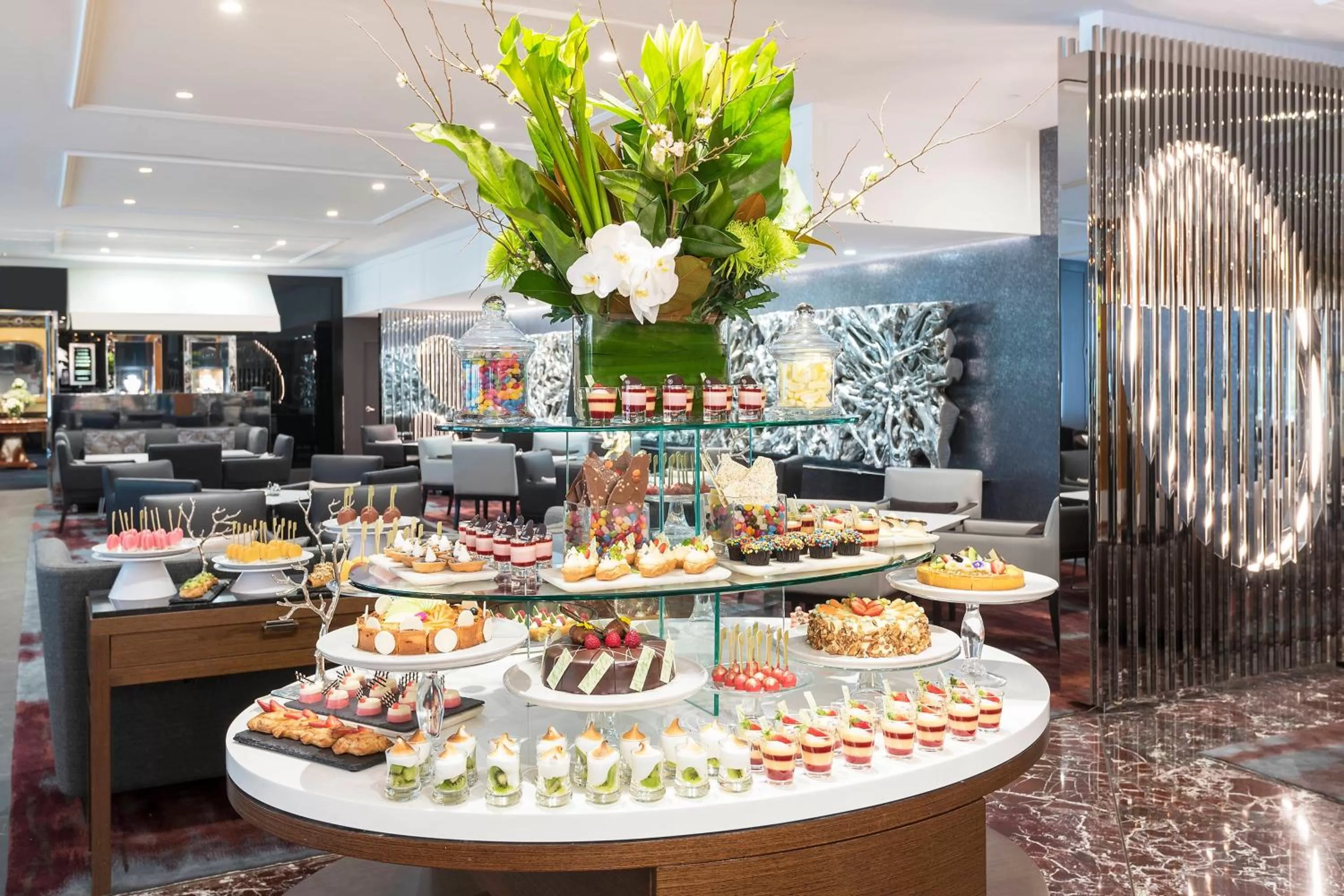 Restaurant/places to eat in Sheraton Grand Sydney Hyde Park