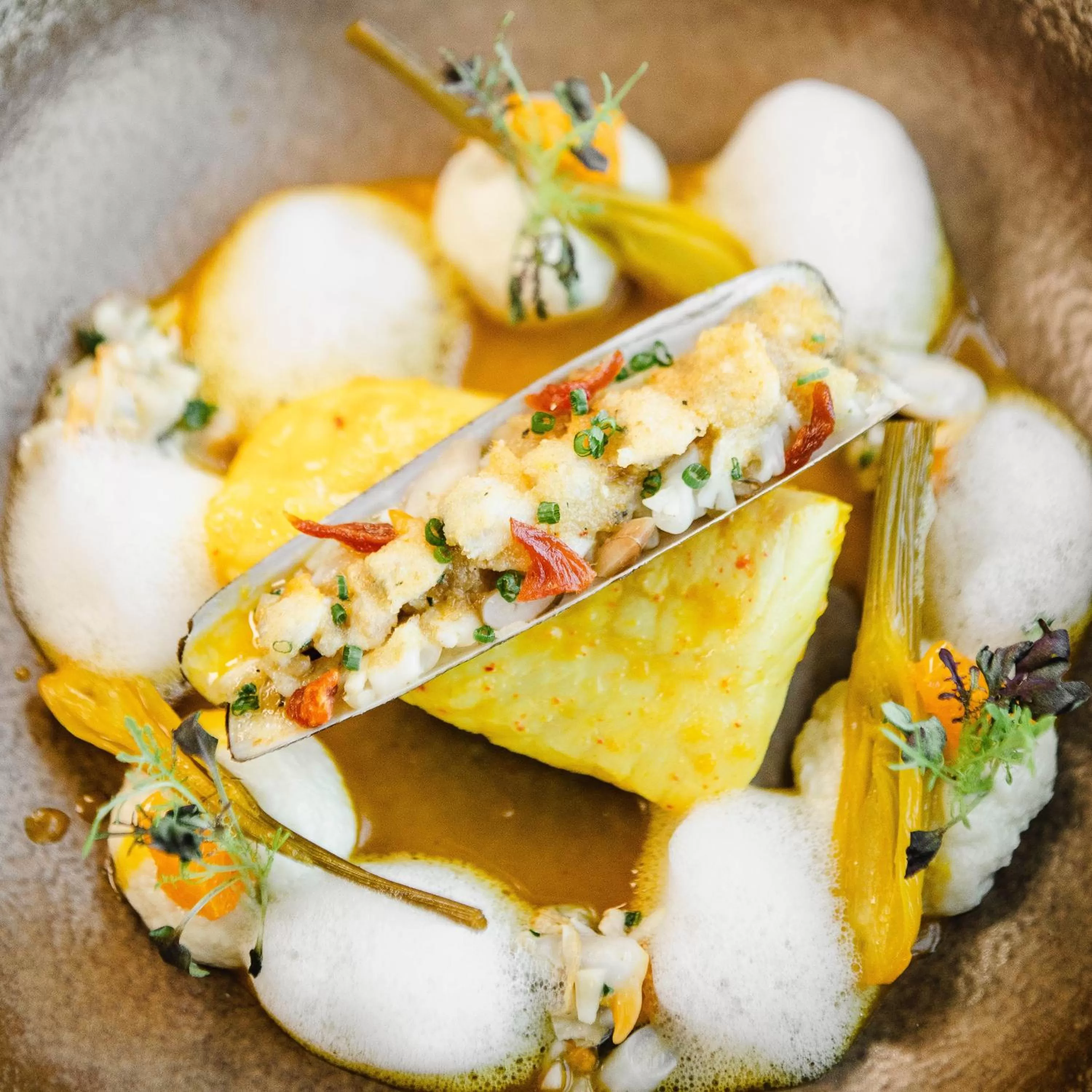 Food and drinks in Le Grand Hotel de Cabourg - MGallery Collection