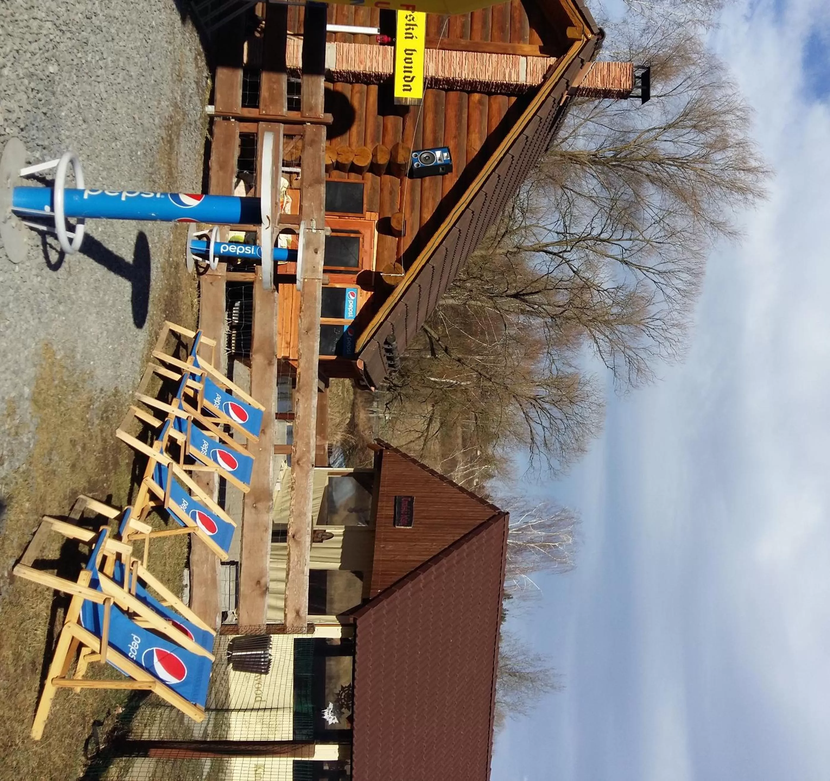 Neighbourhood in Sport-hotel Šibeniční vrch