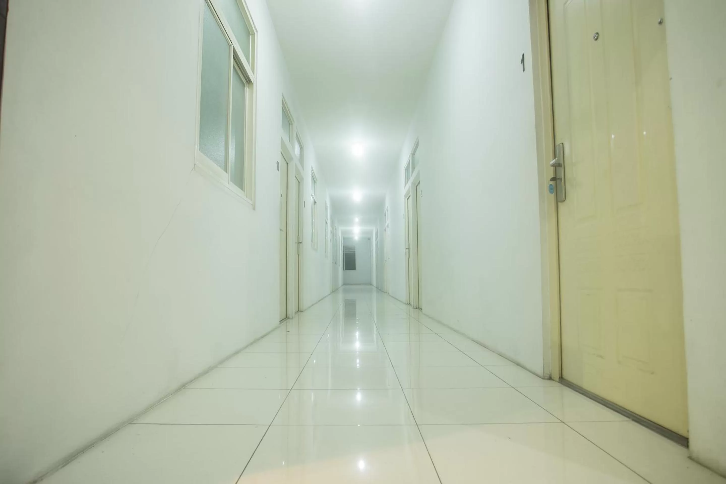 Floor plan in Hotel O Lapan Lapan