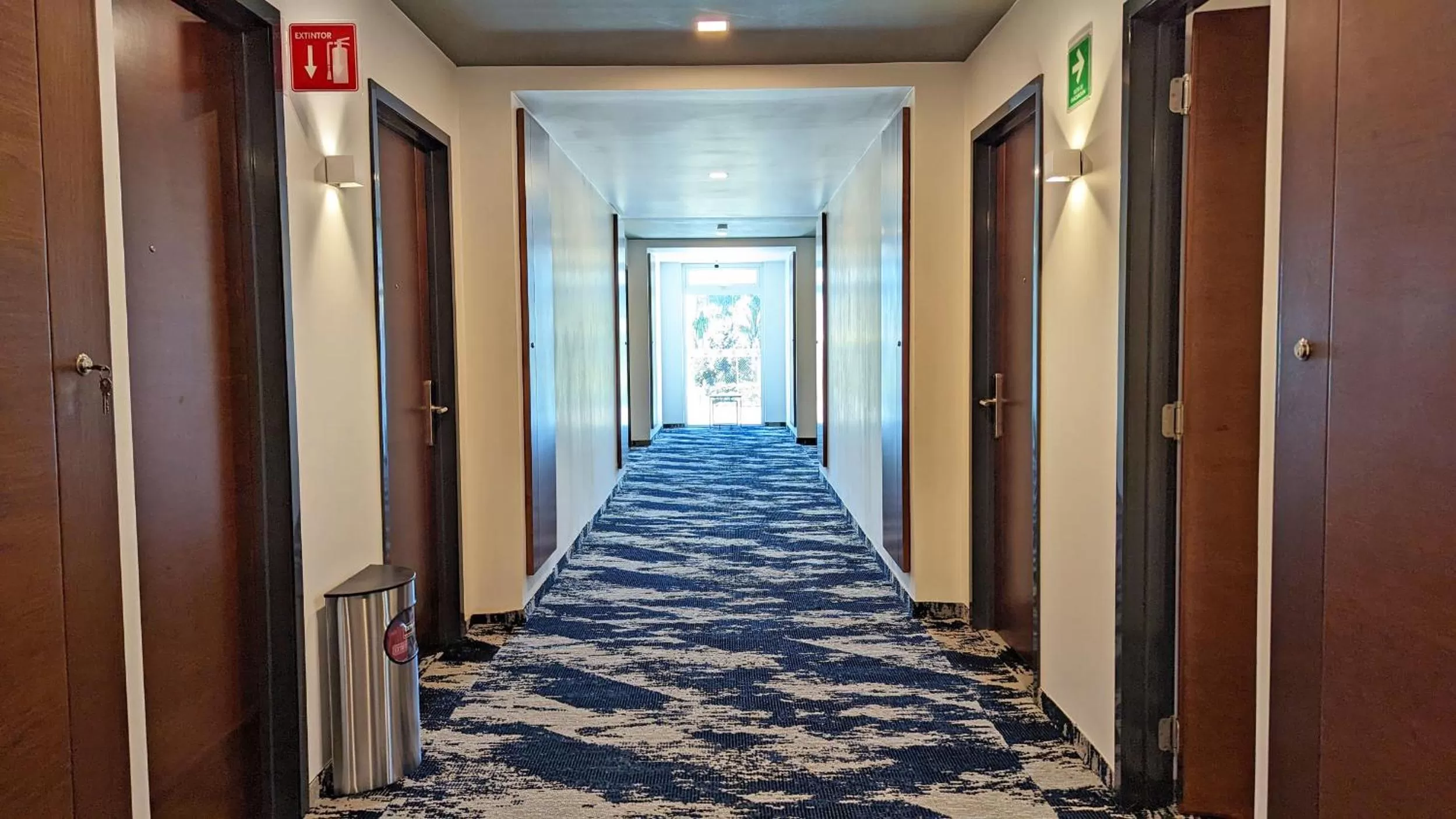 Property building in Hotel Fray Select