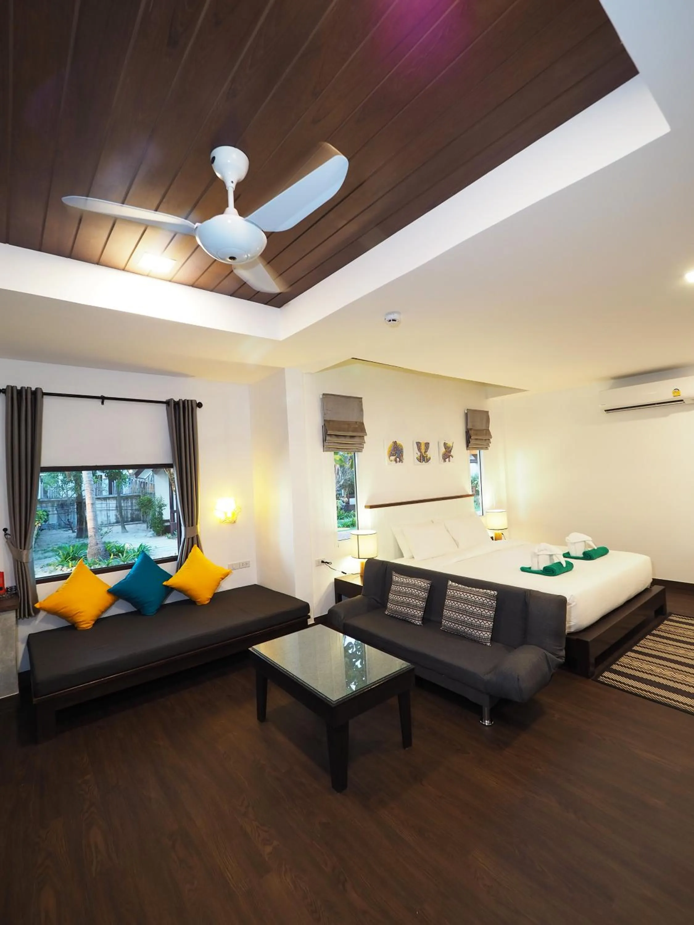 Southern Lanta Resort