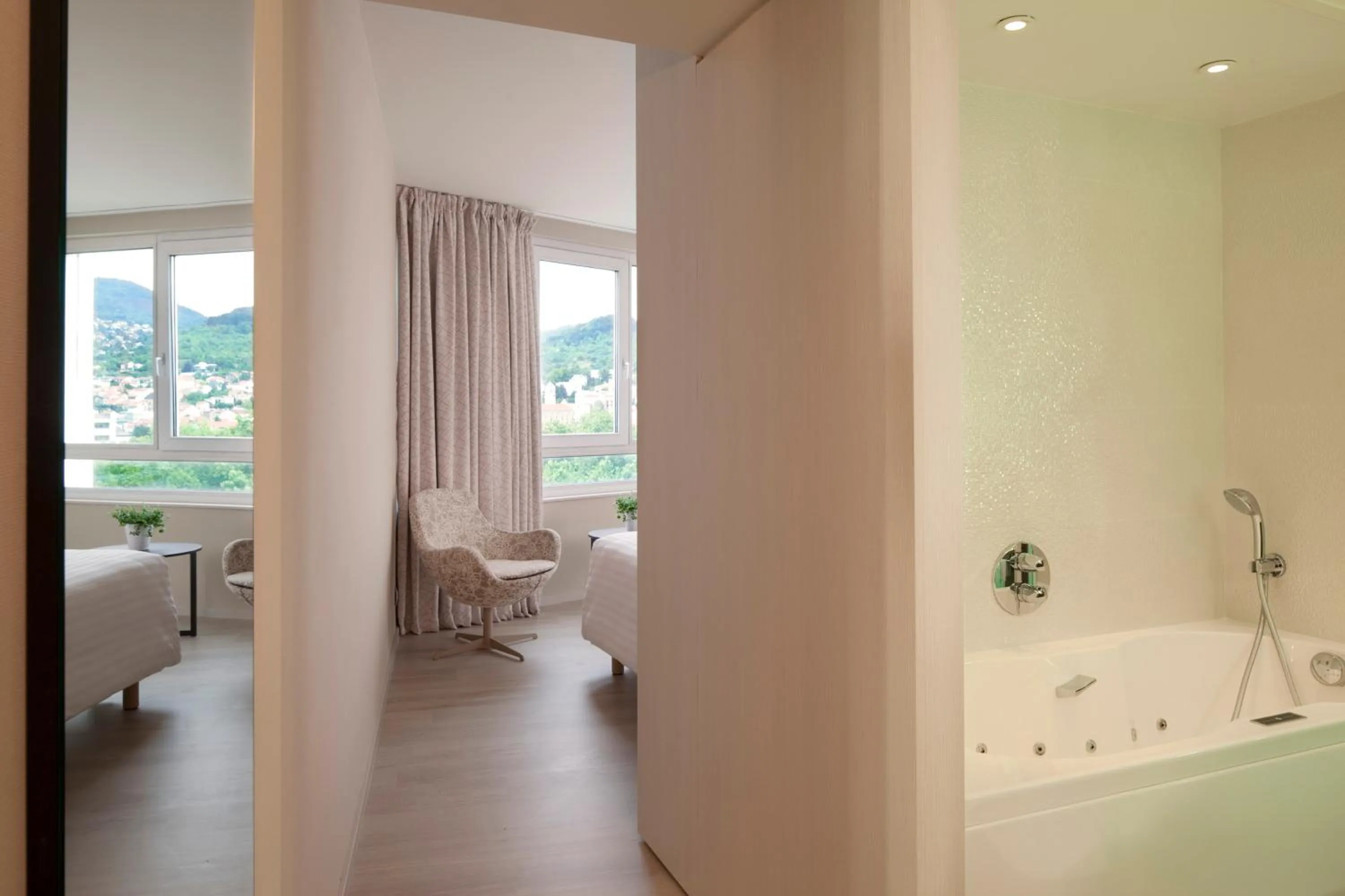 Bed in Oceania Clermont Ferrand