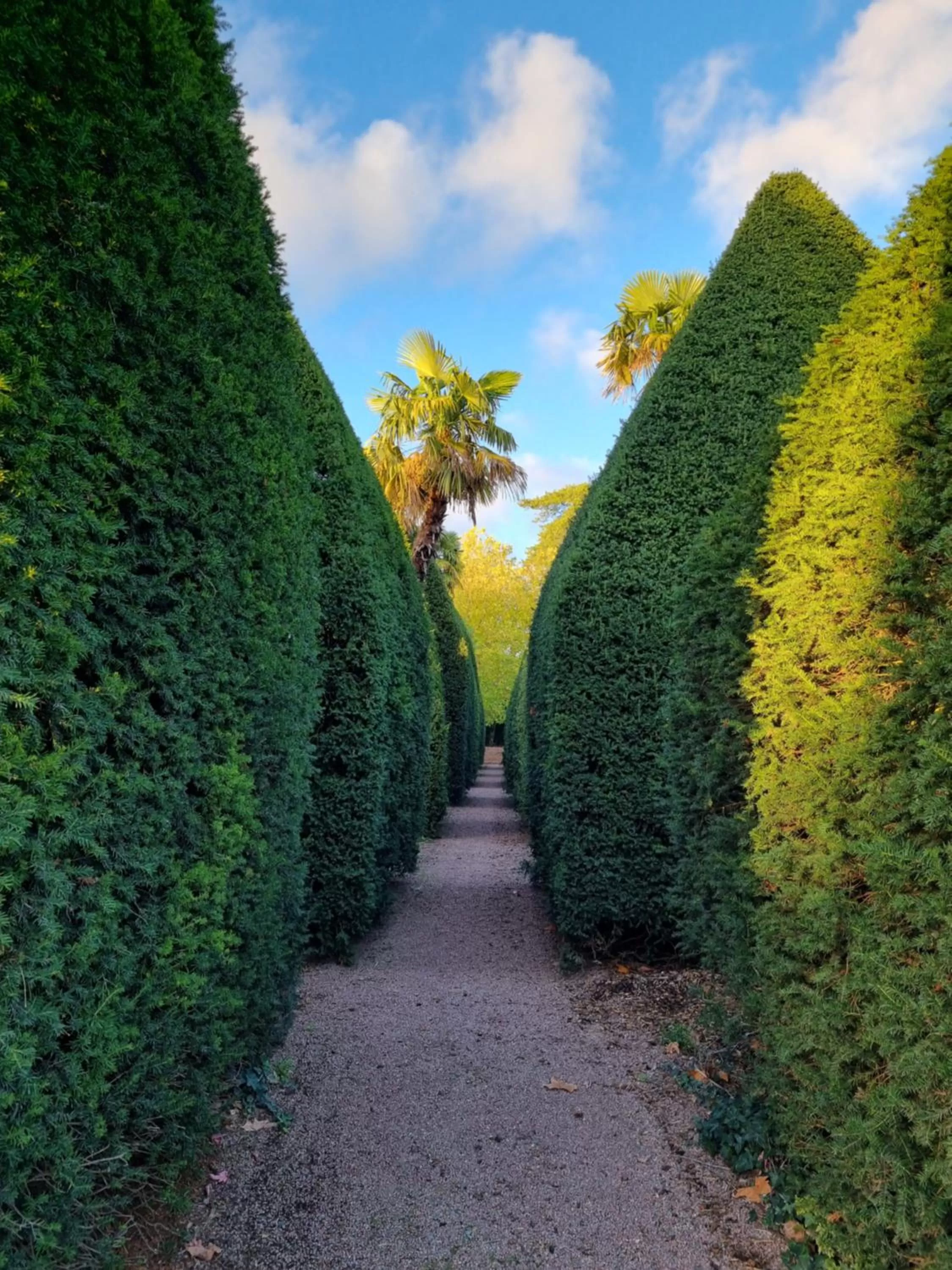 Nearby landmark in La Maison de Vénus