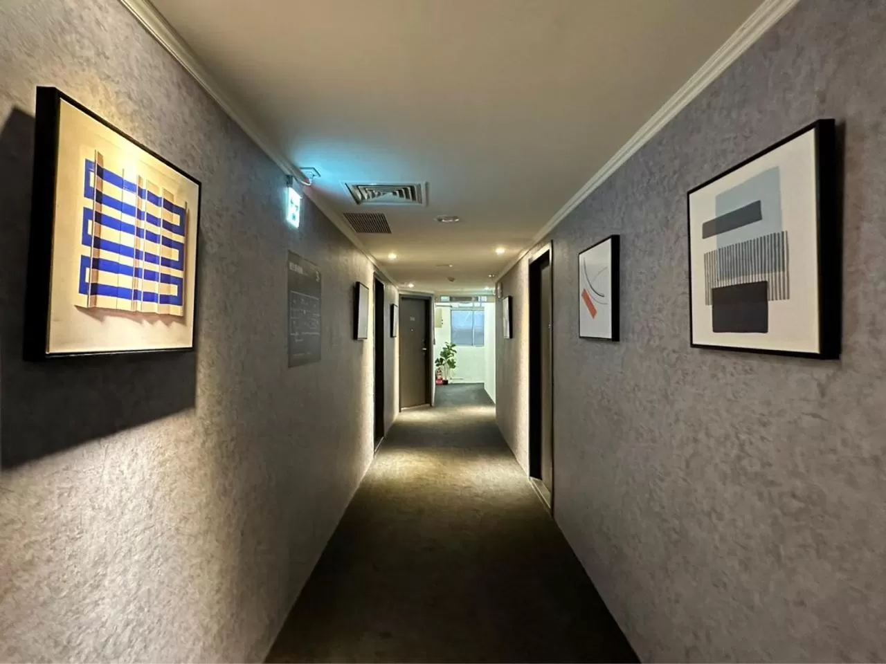 Property building in Puremeworld Hotel