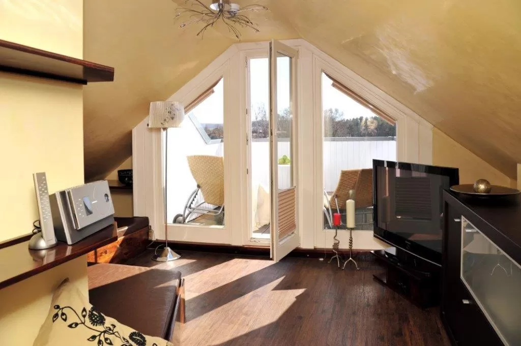 Tower Suite in Villa Astoria - Kühlungsborn