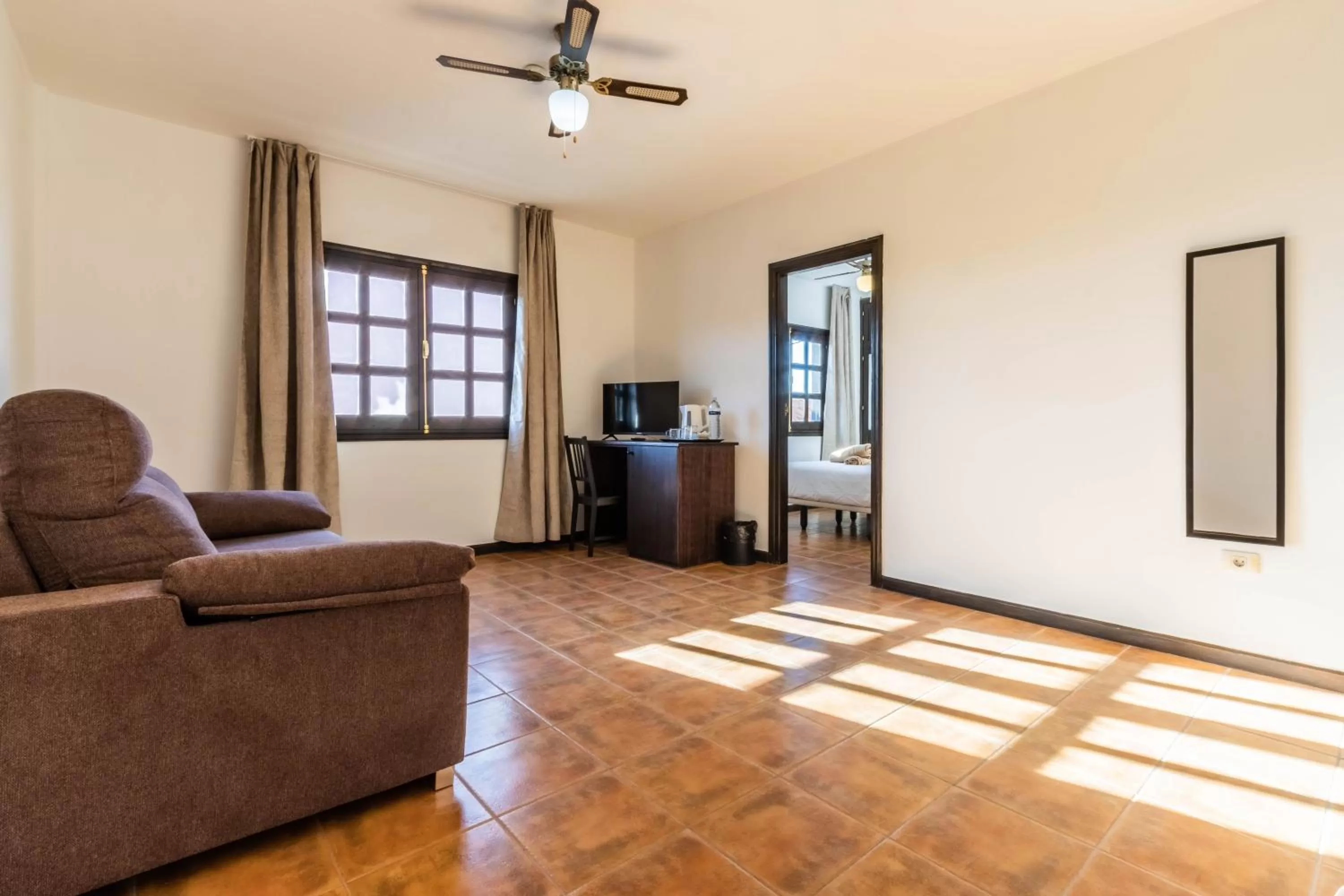 TV and multimedia in Hotel Ecolife Tenerife