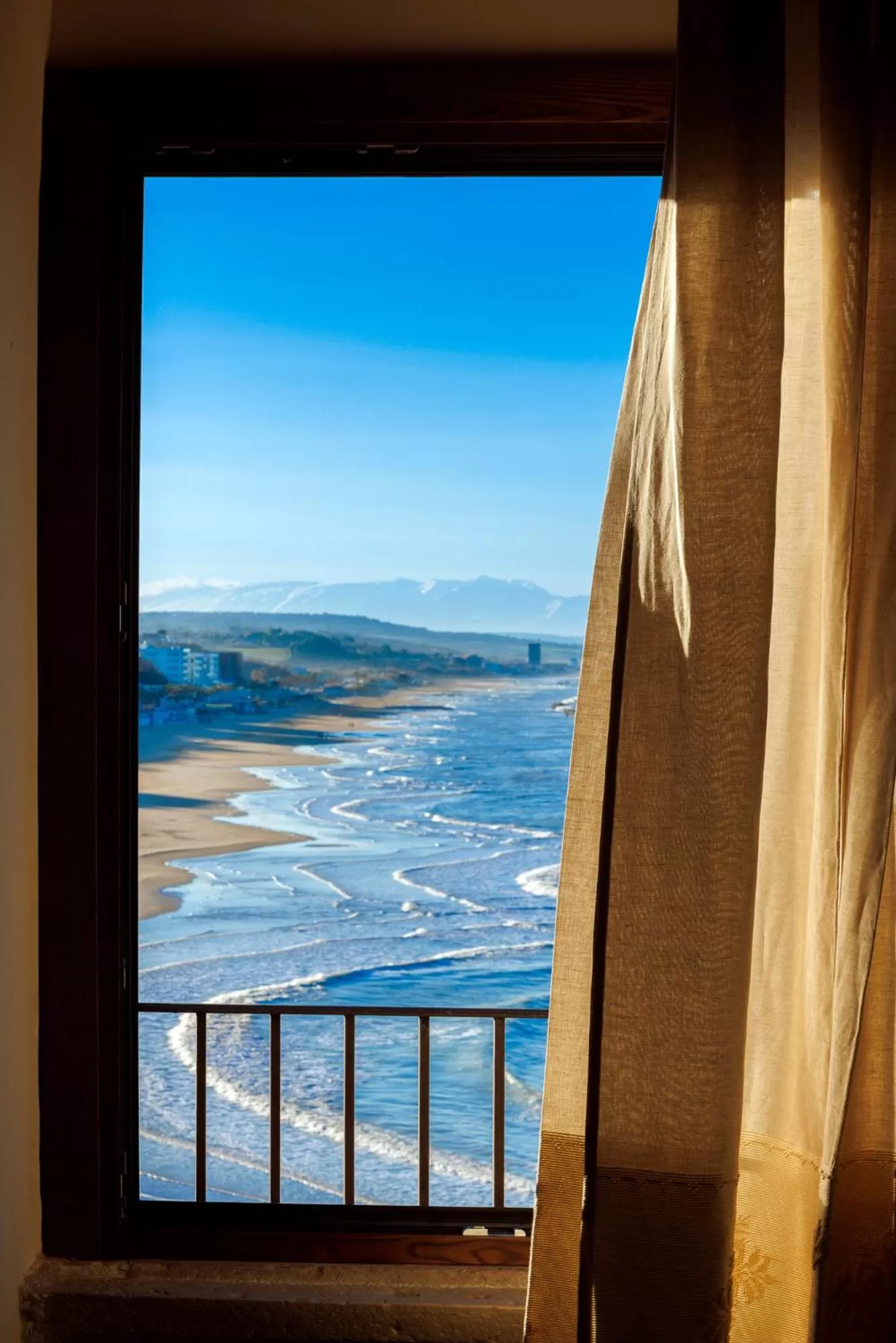 Sea view in Residenza Sveva