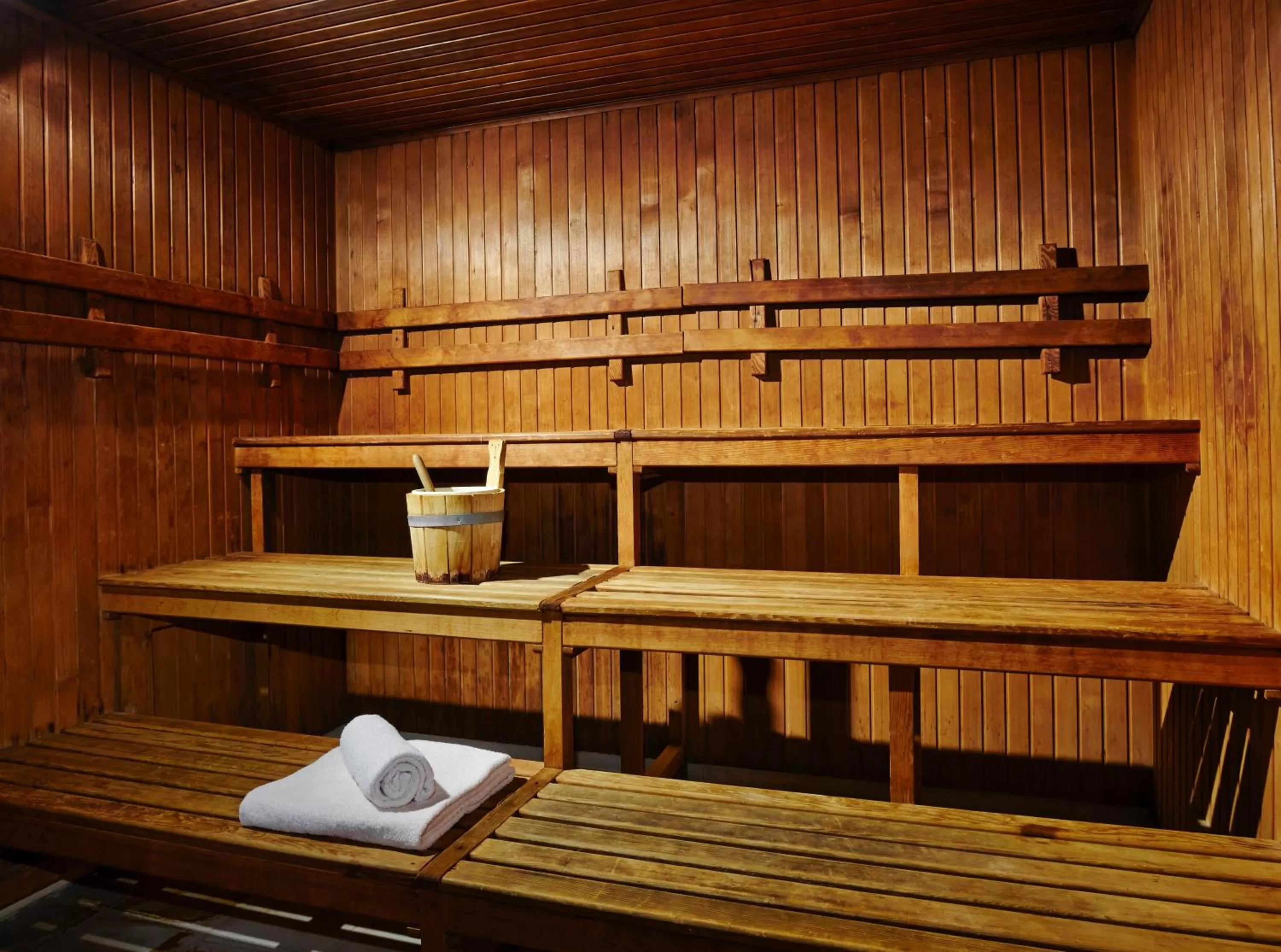 Fitness centre/facilities in Hotel Indigo Rome - St. George by IHG