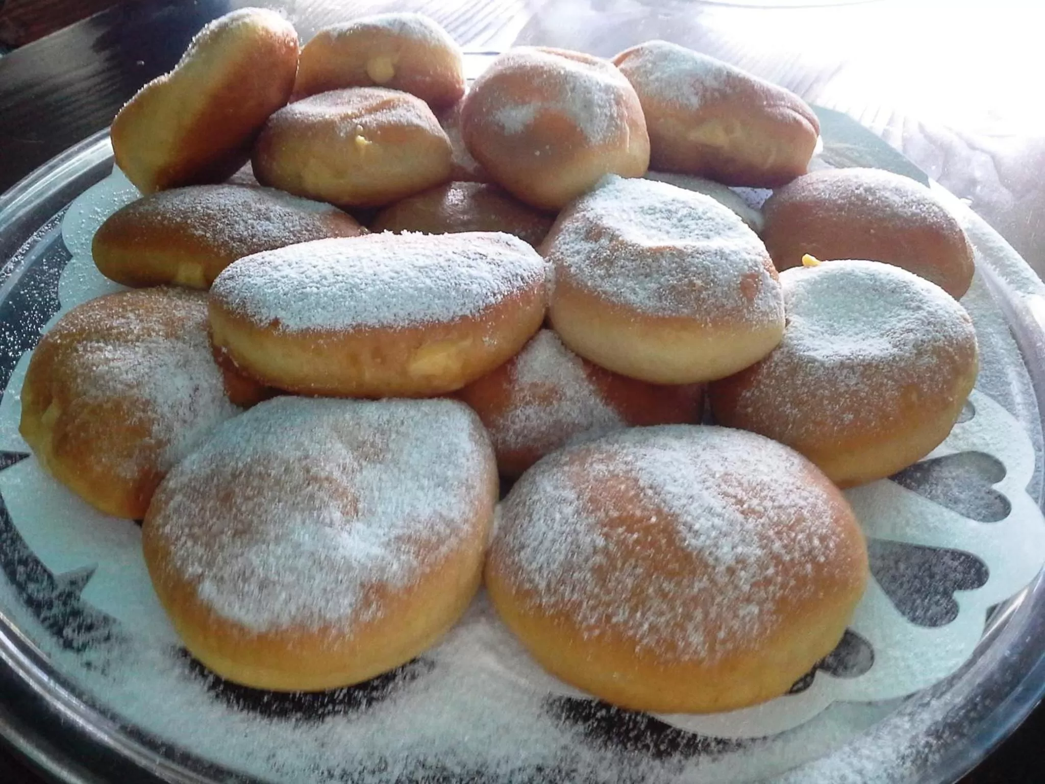 Breakfast, Food in Pensaò Big Game Maio