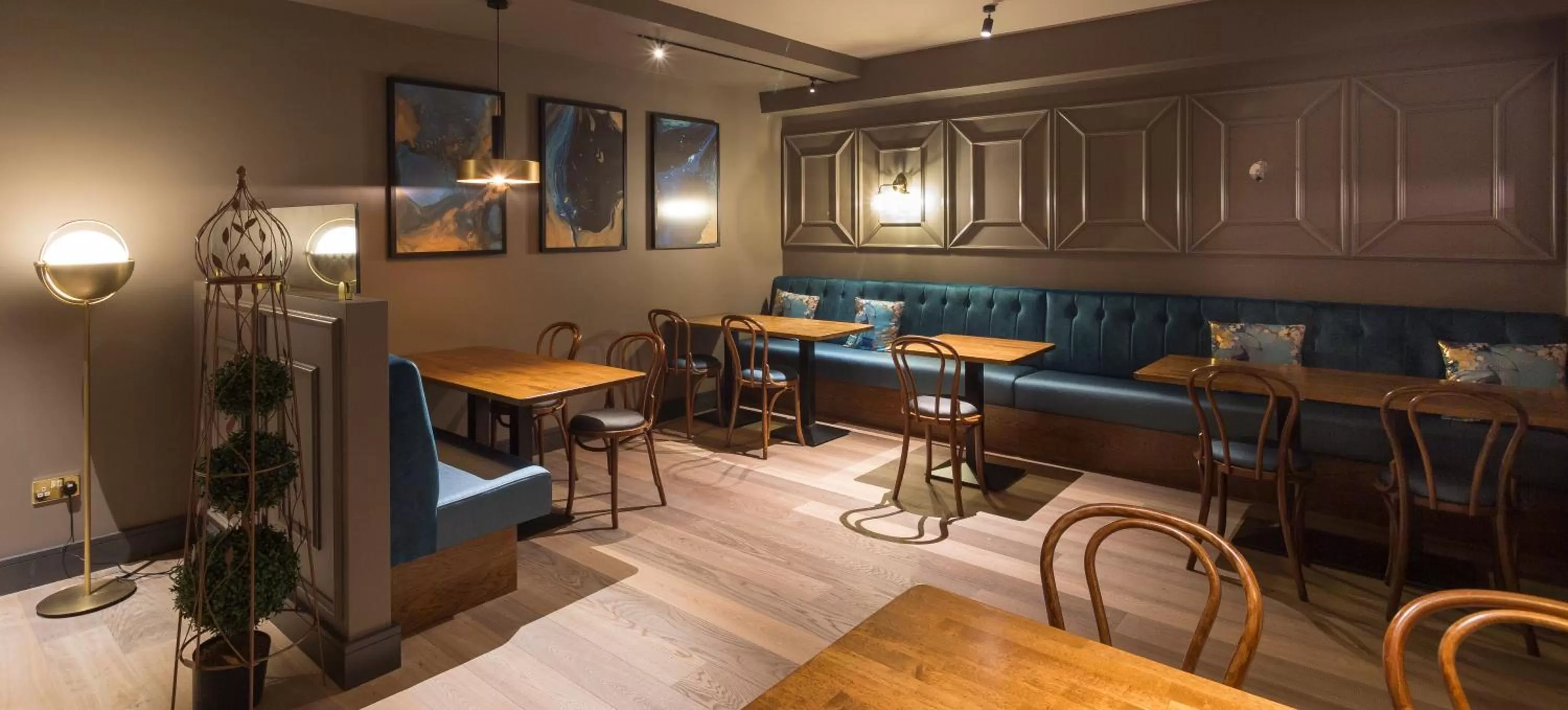 Restaurant/places to eat in Limerick City Hotel