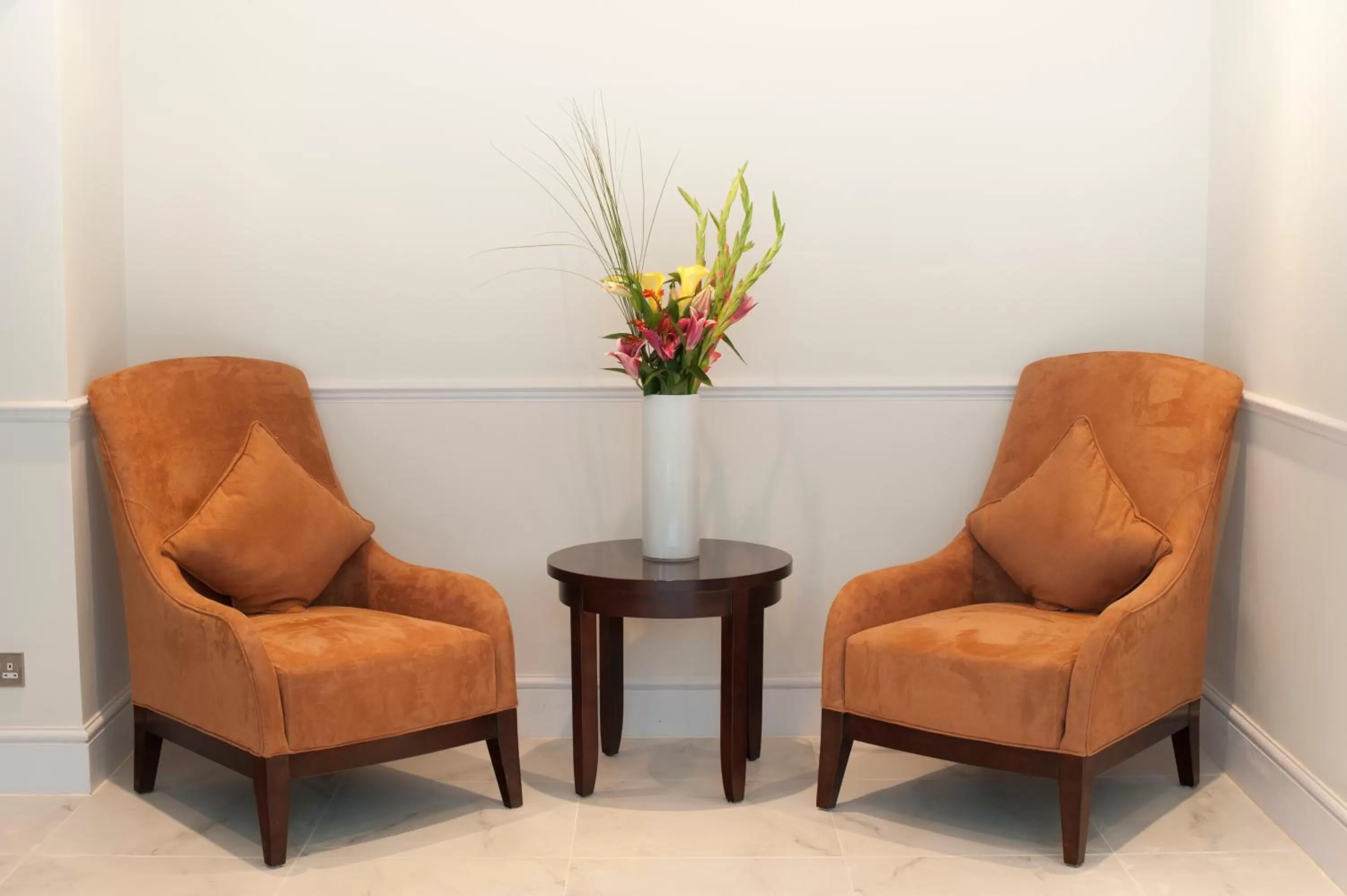 Decorative detail in The Villa Kensington