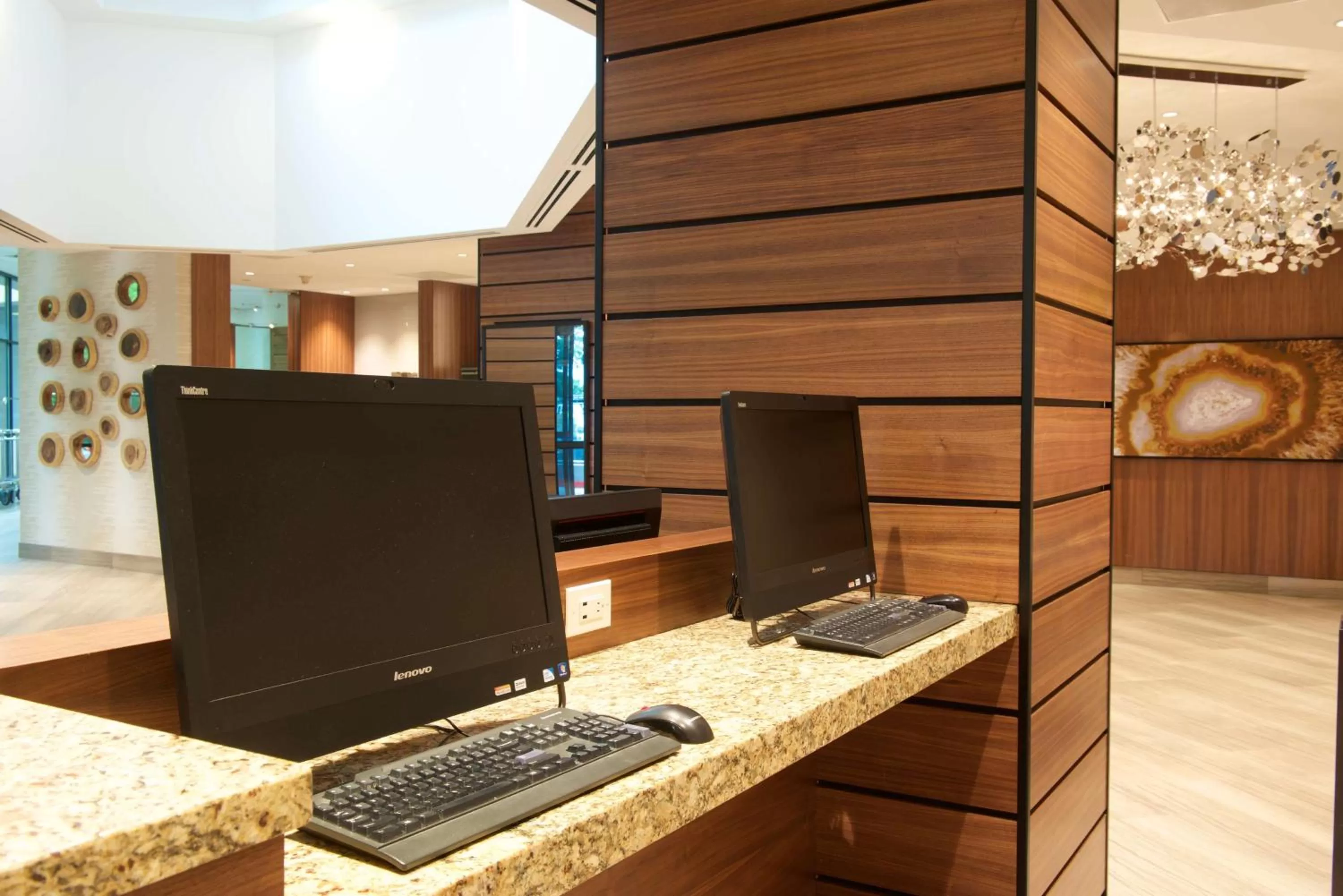 Business facilities in Embassy Suites by Hilton Portland Tigard