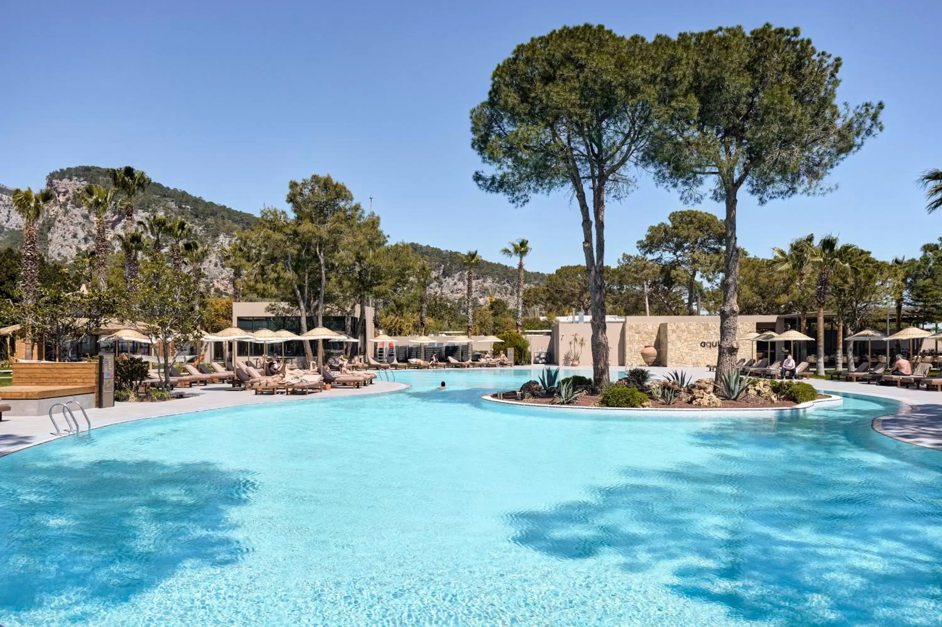 Balmy Beach Resort Kemer Balmy Beach Resort Kemer