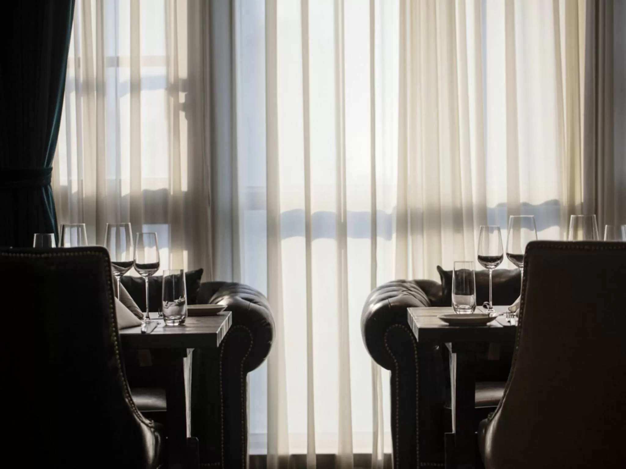 Lounge or bar in Residence G Nanshan