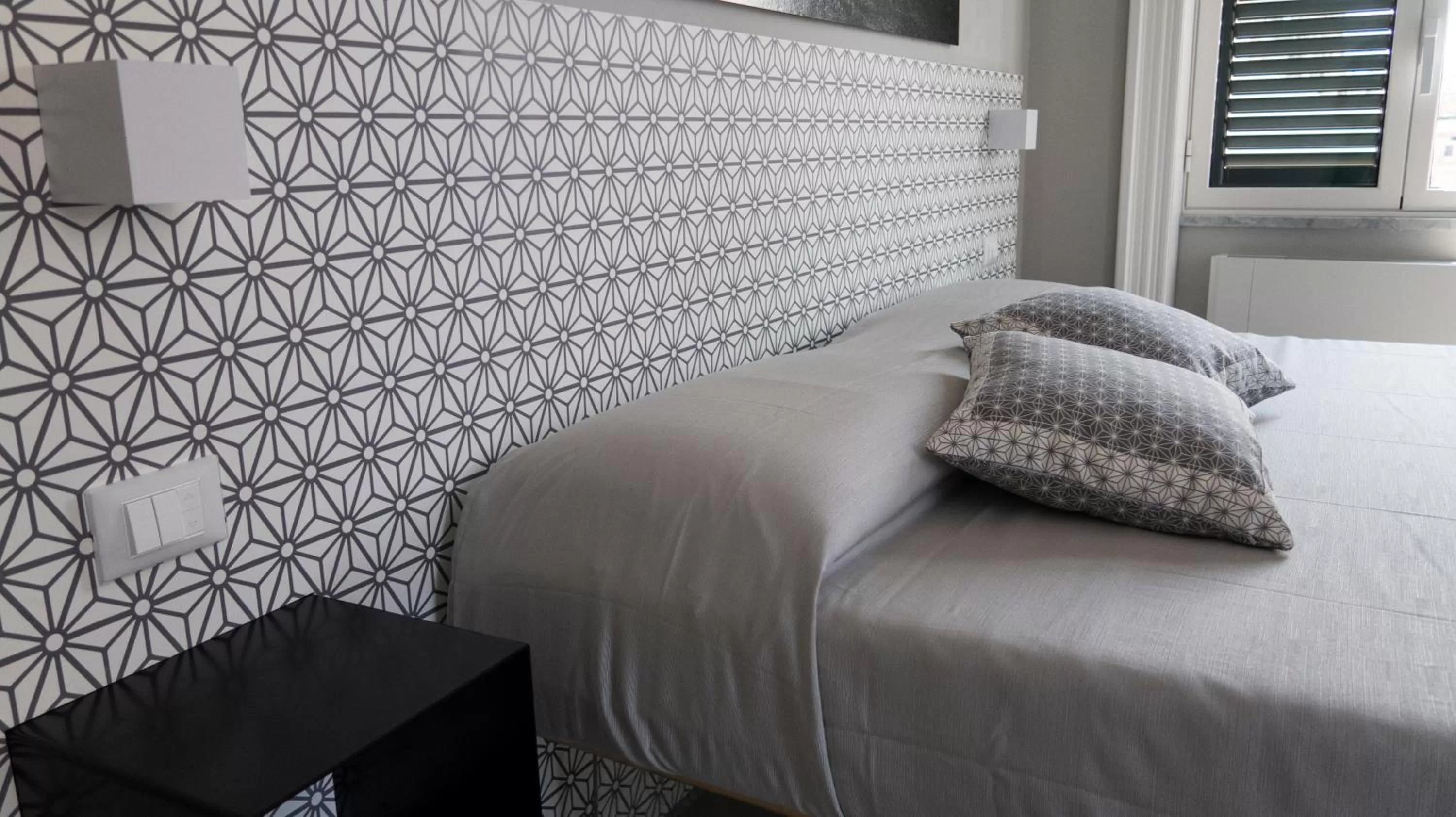 Day, Bed in Suite del Ponte Normanno